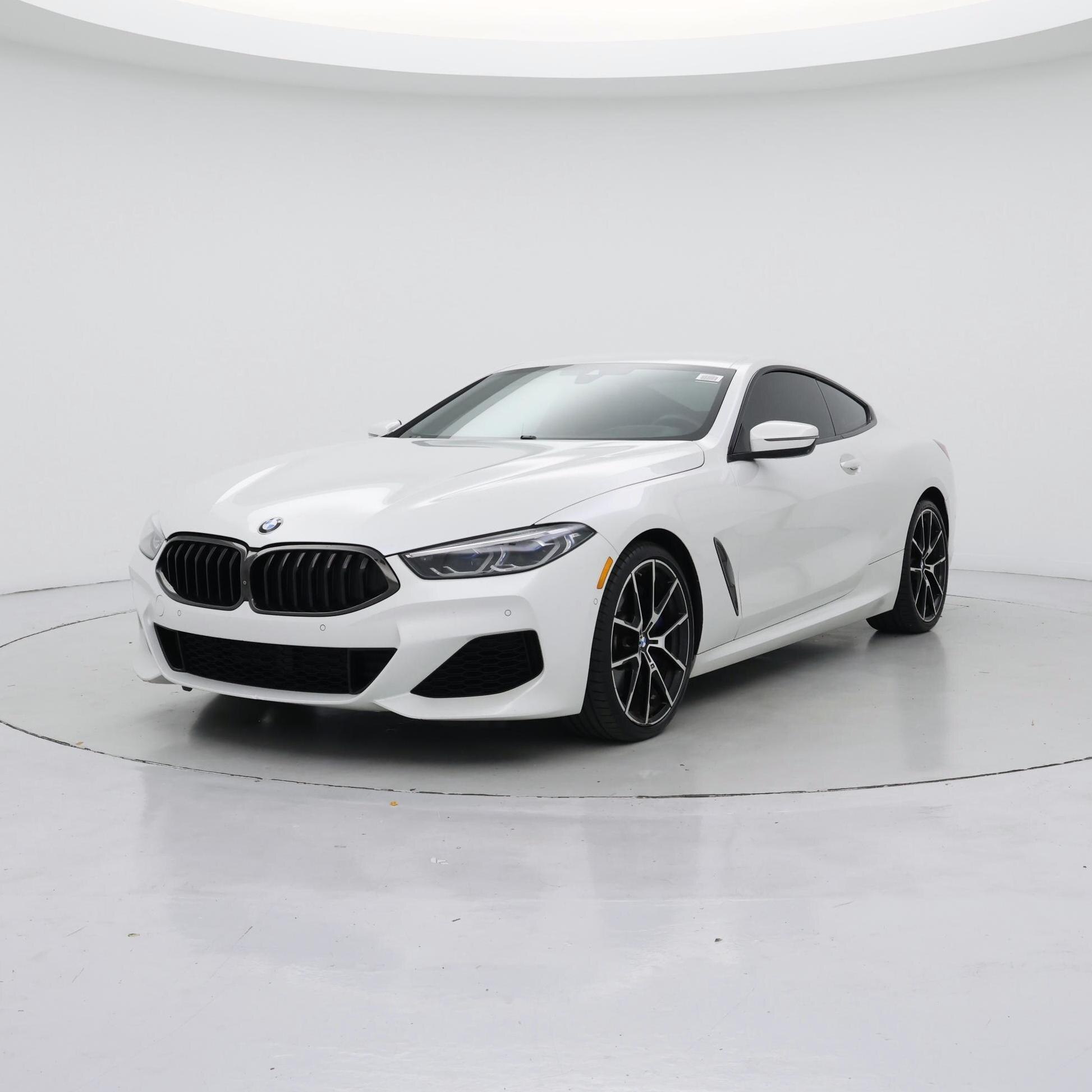 Thumbnail: 2020 BMW 8 Series - 4