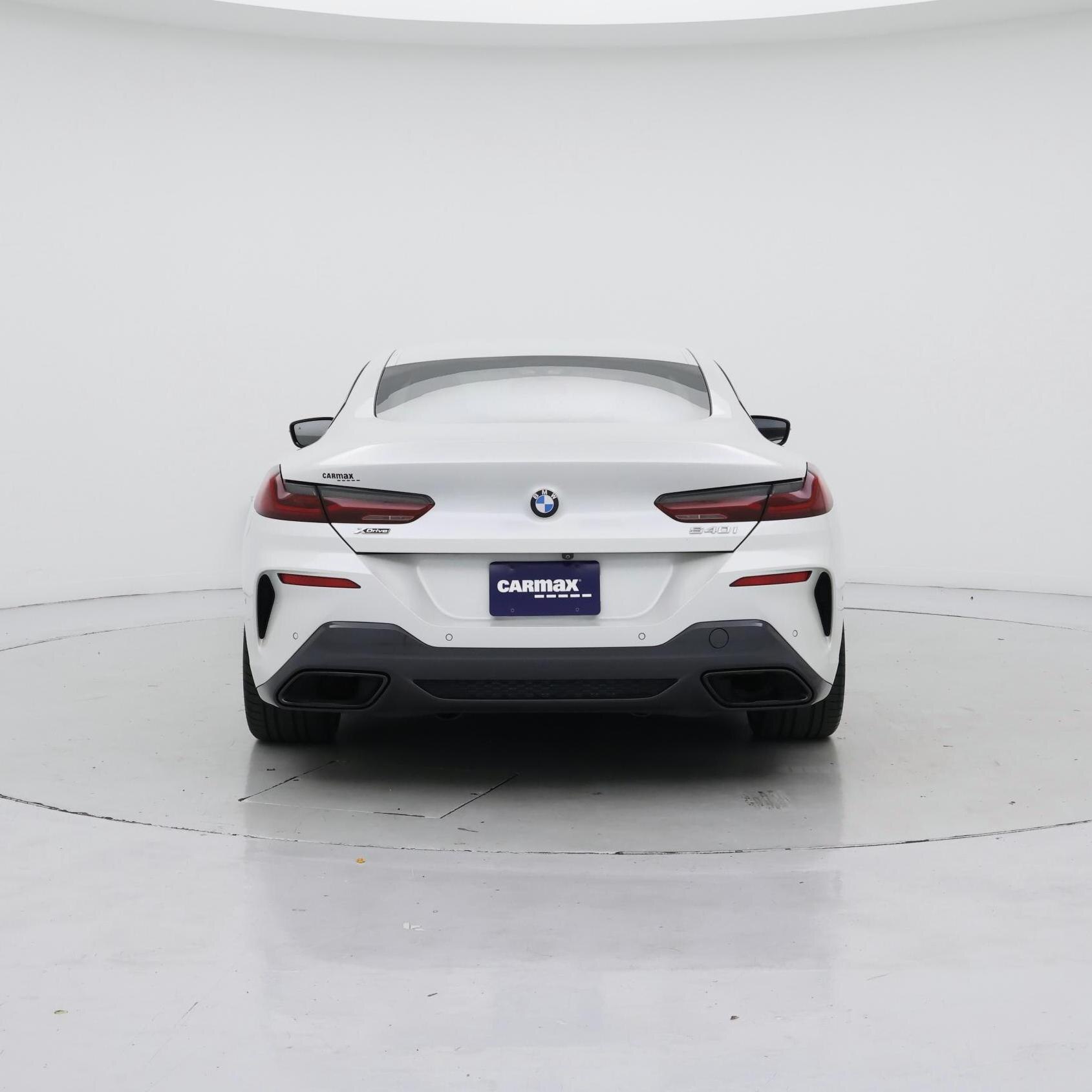 Thumbnail: 2020 BMW 8 Series - 6