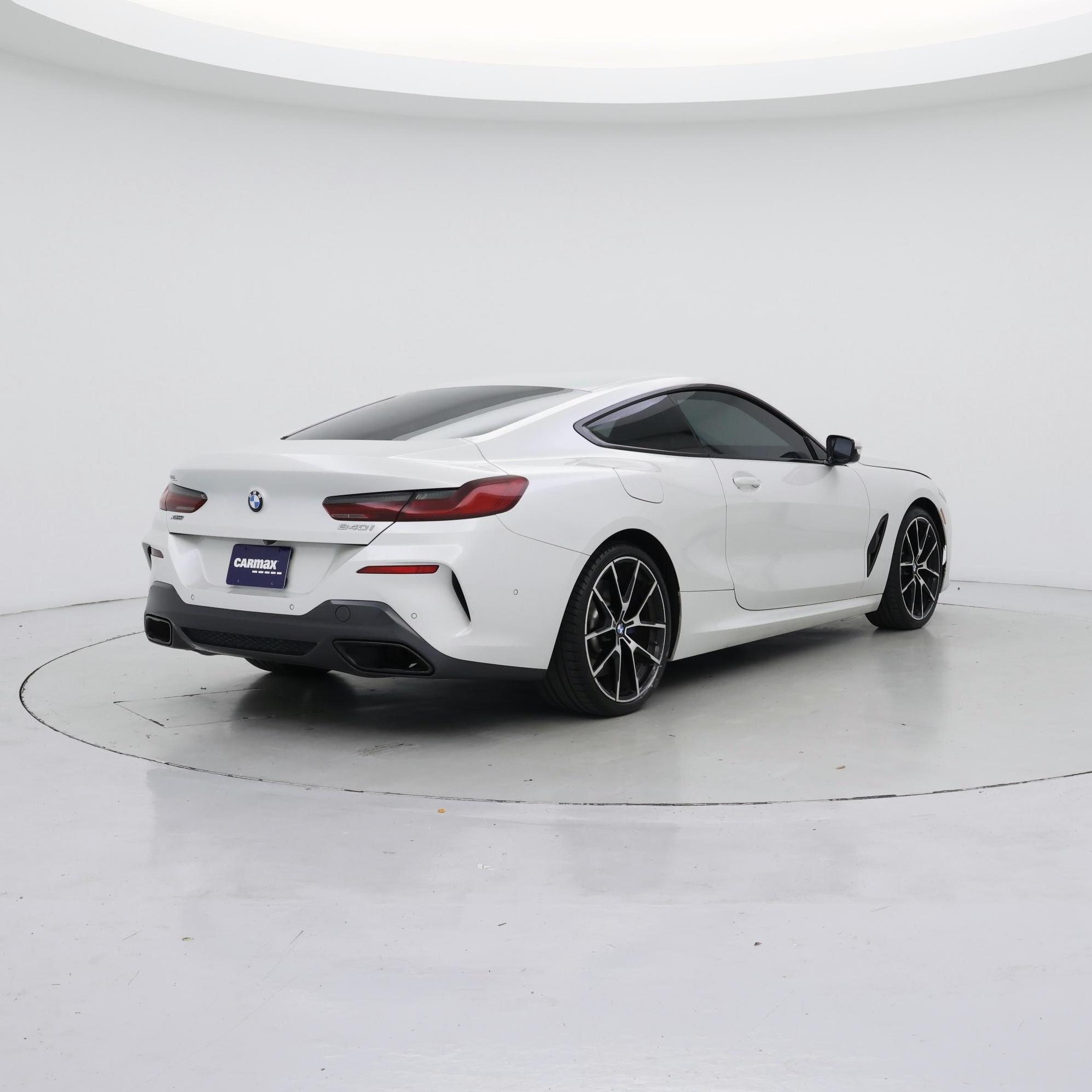 Thumbnail: 2020 BMW 8 Series - 8