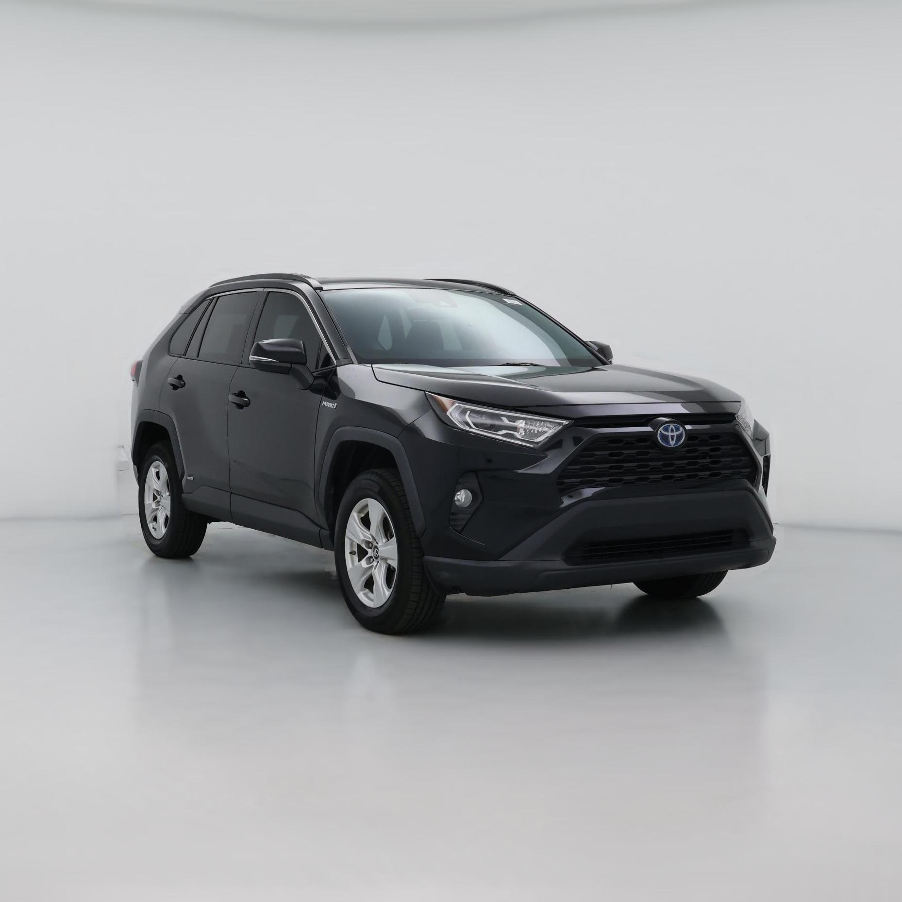 Thumbnail: 2019 Toyota RAV4 - 1