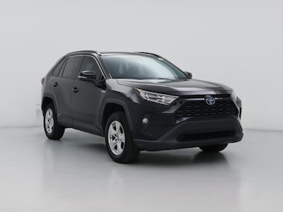 2019 Toyota RAV4 Hybrid XLE