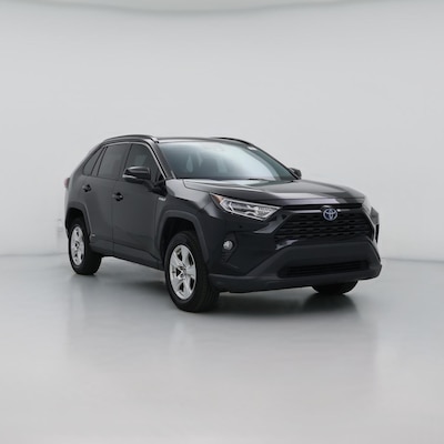 2019 Toyota RAV4 Hybrid XLE