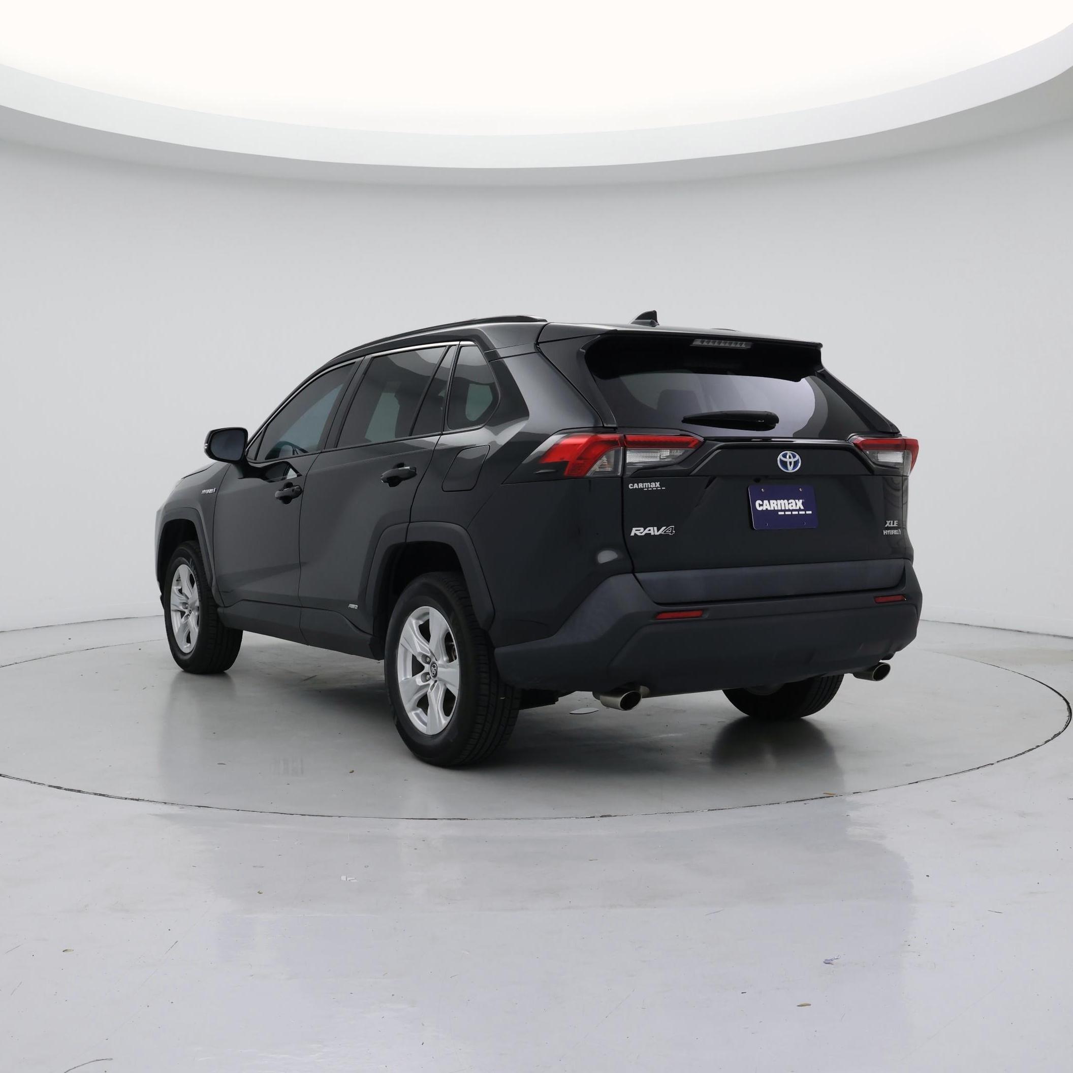 Thumbnail: 2019 Toyota RAV4 - 2