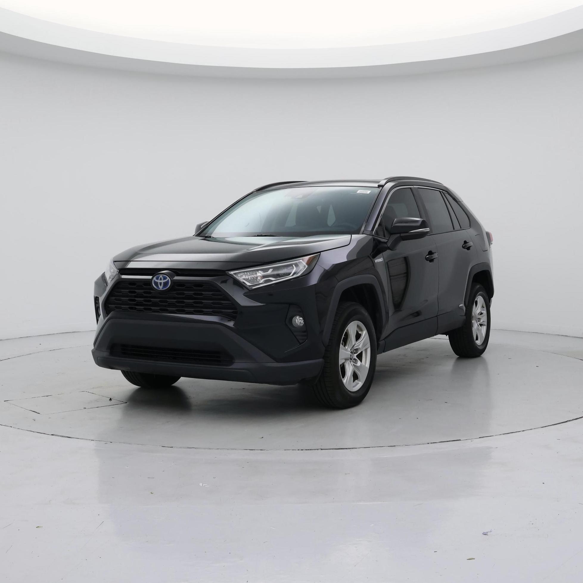 Thumbnail: 2019 Toyota RAV4 - 4