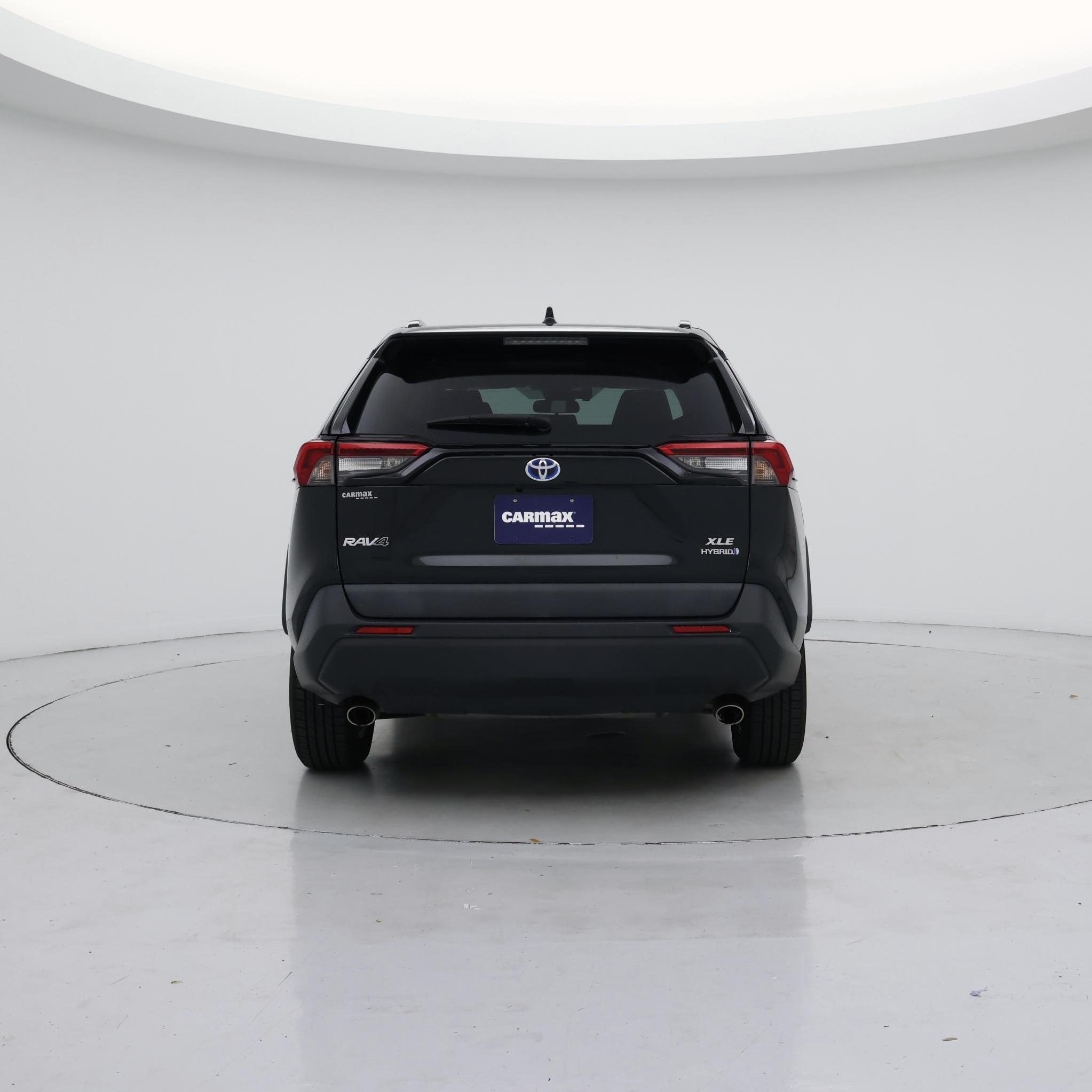 Thumbnail: 2019 Toyota RAV4 - 6