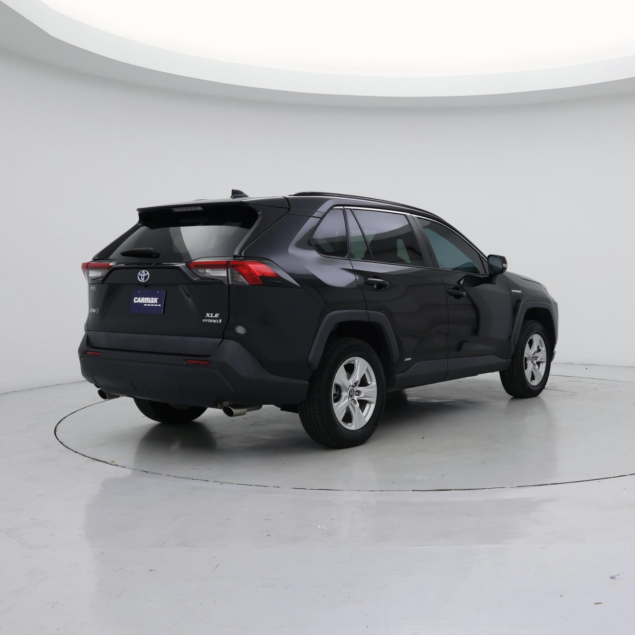 Thumbnail: 2019 Toyota RAV4 - 8