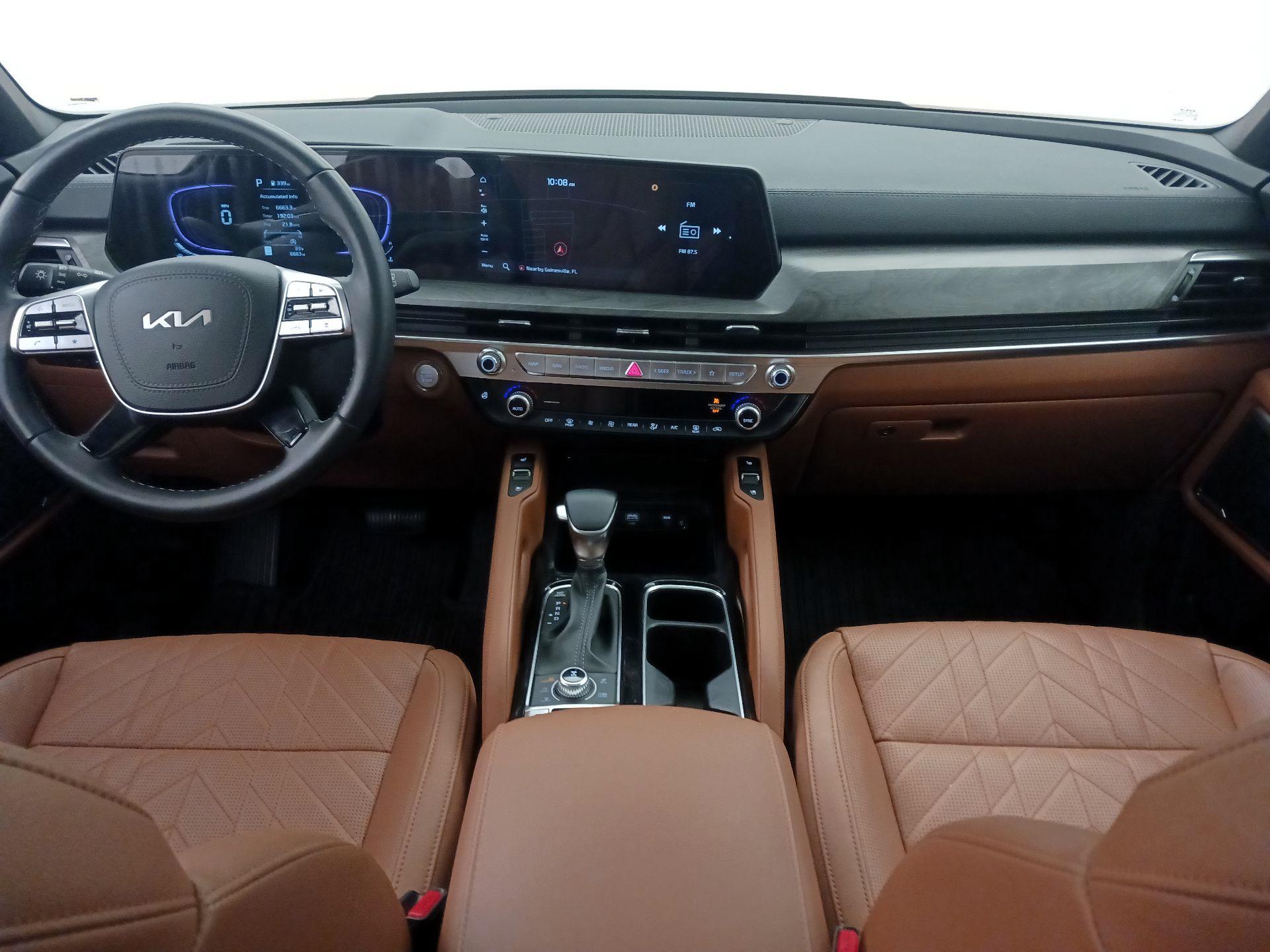 Thumbnail: 2025 Kia Telluride - 9