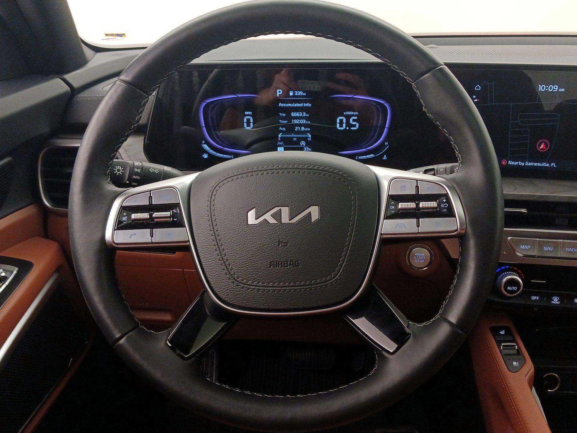 Thumbnail: 2025 Kia Telluride - 10