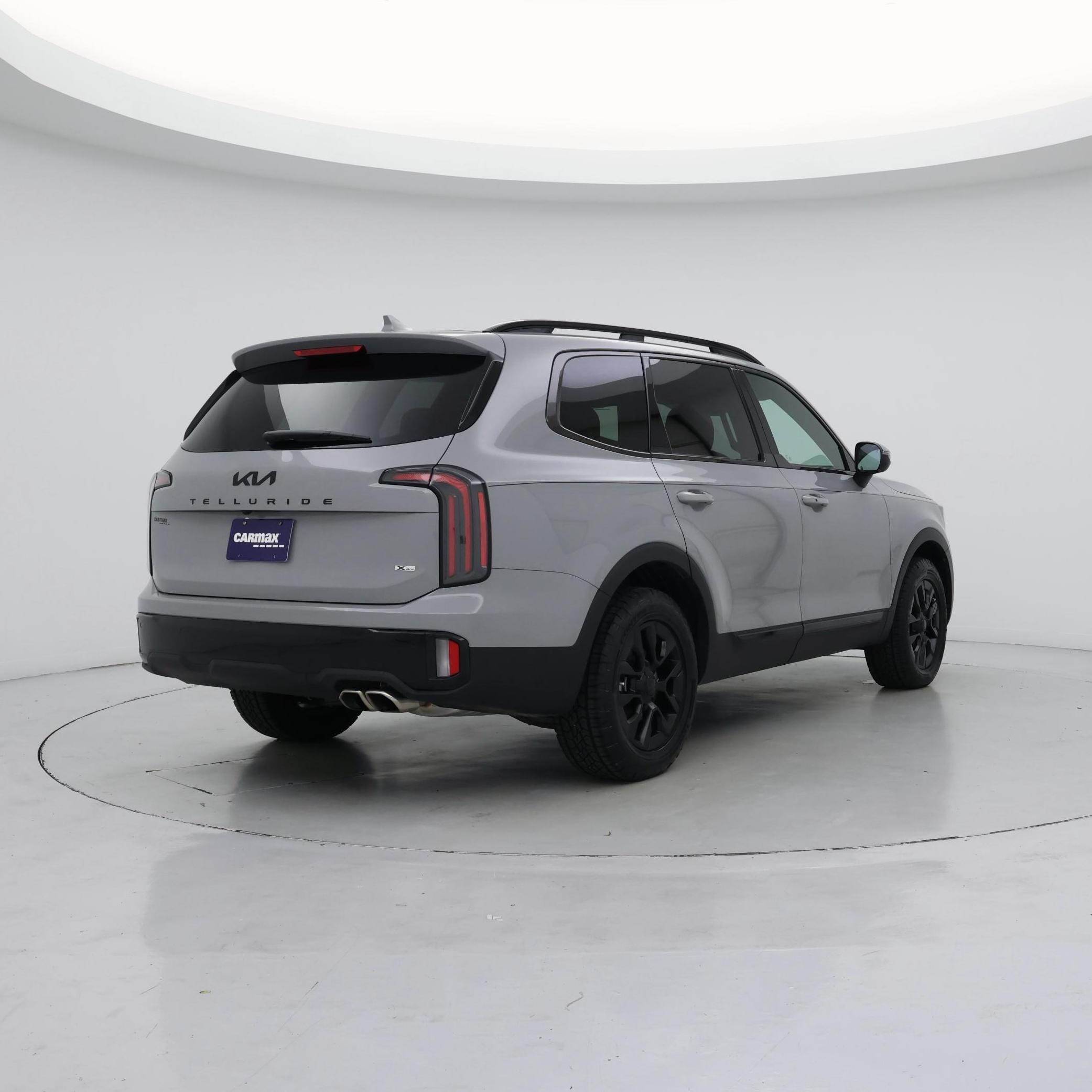 Thumbnail: 2025 Kia Telluride - 8