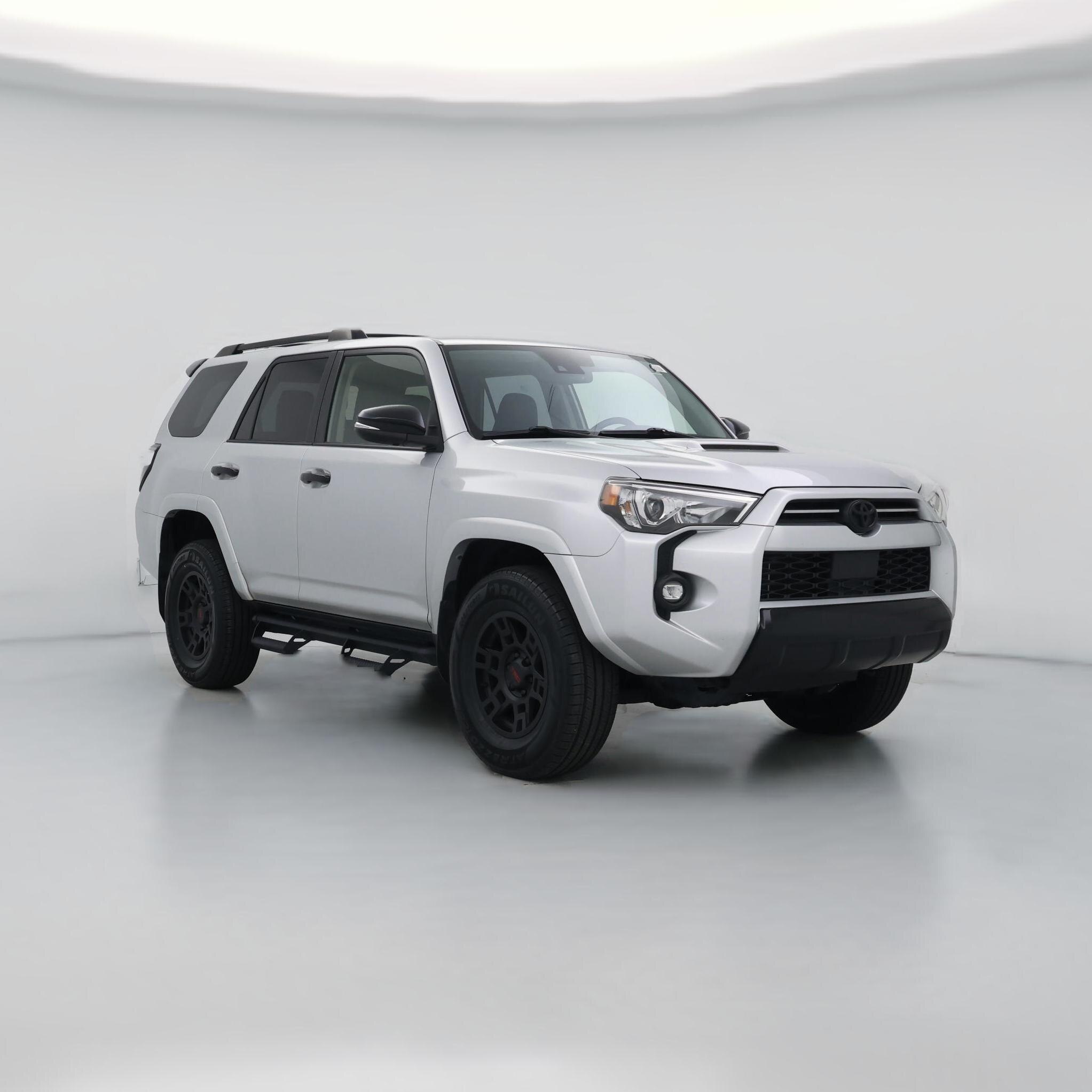 Thumbnail: 2021 Toyota 4Runner - 1