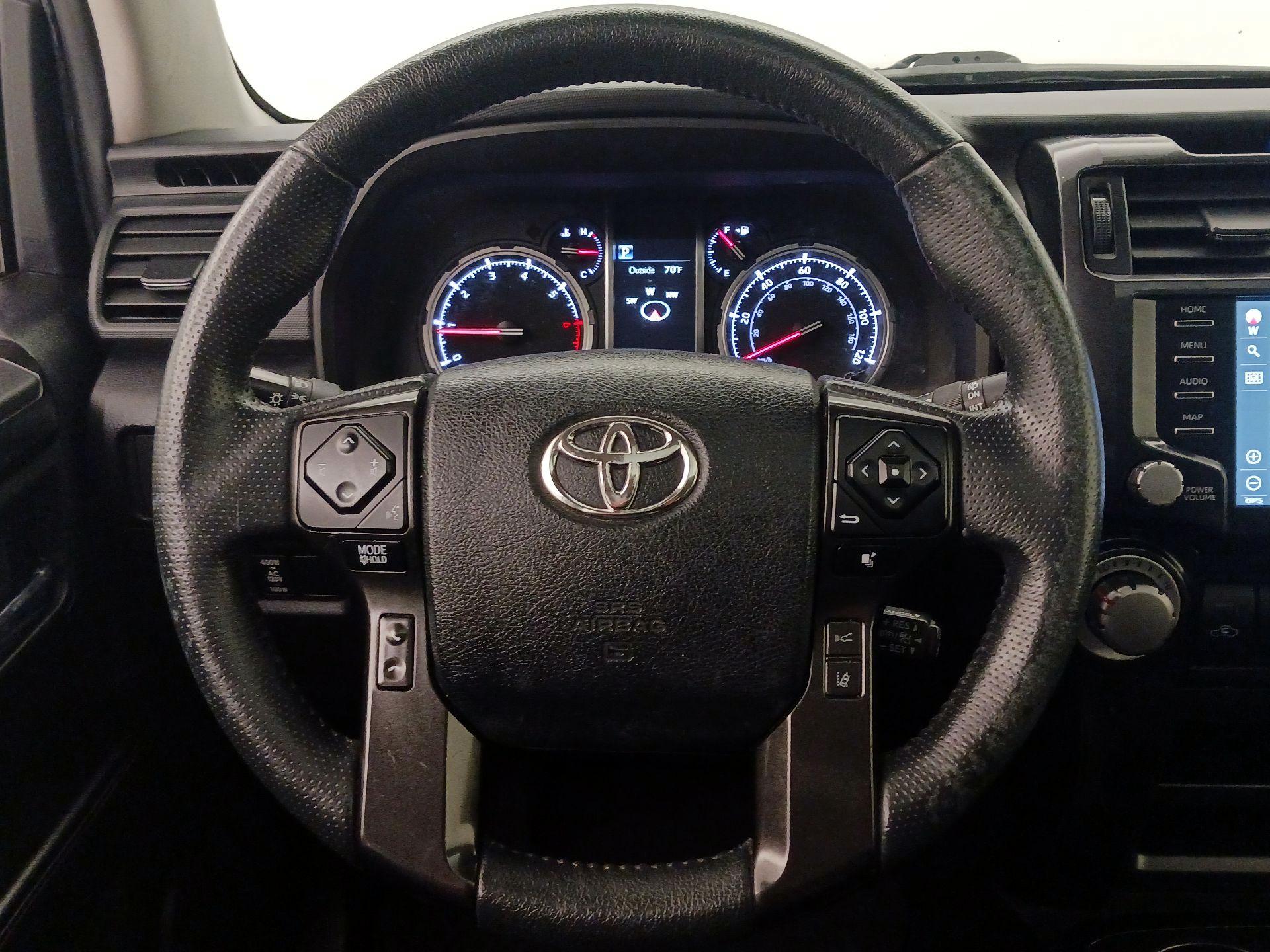 Thumbnail: 2021 Toyota 4Runner - 10