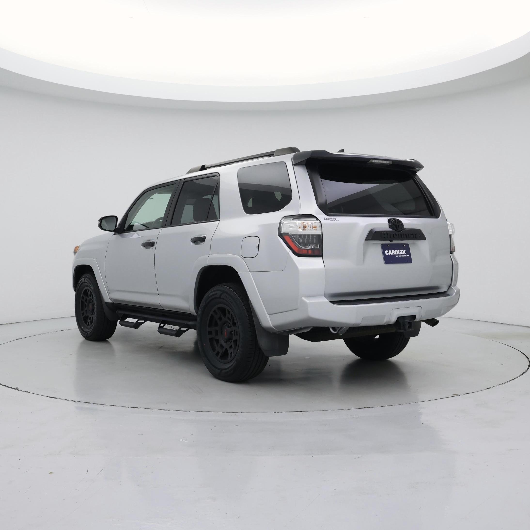 Thumbnail: 2021 Toyota 4Runner - 2