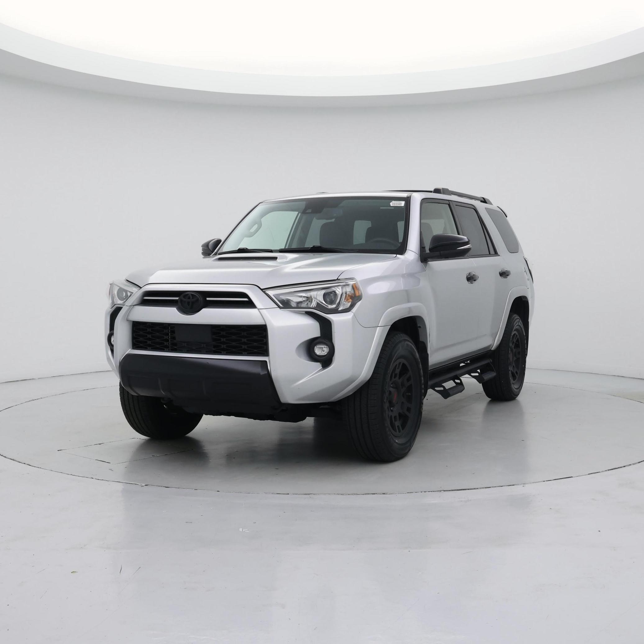 Thumbnail: 2021 Toyota 4Runner - 4