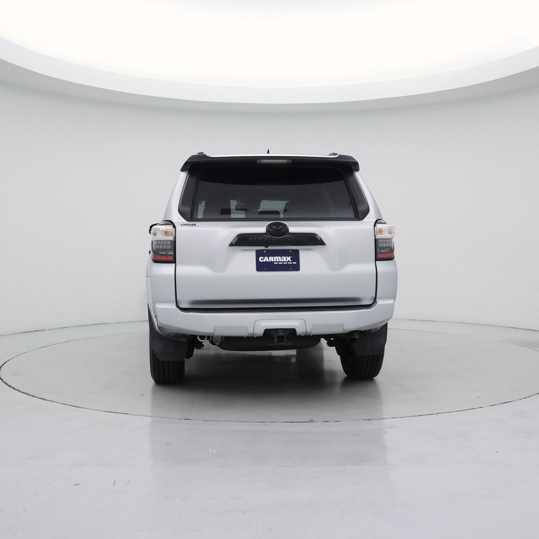 Thumbnail: 2021 Toyota 4Runner - 6