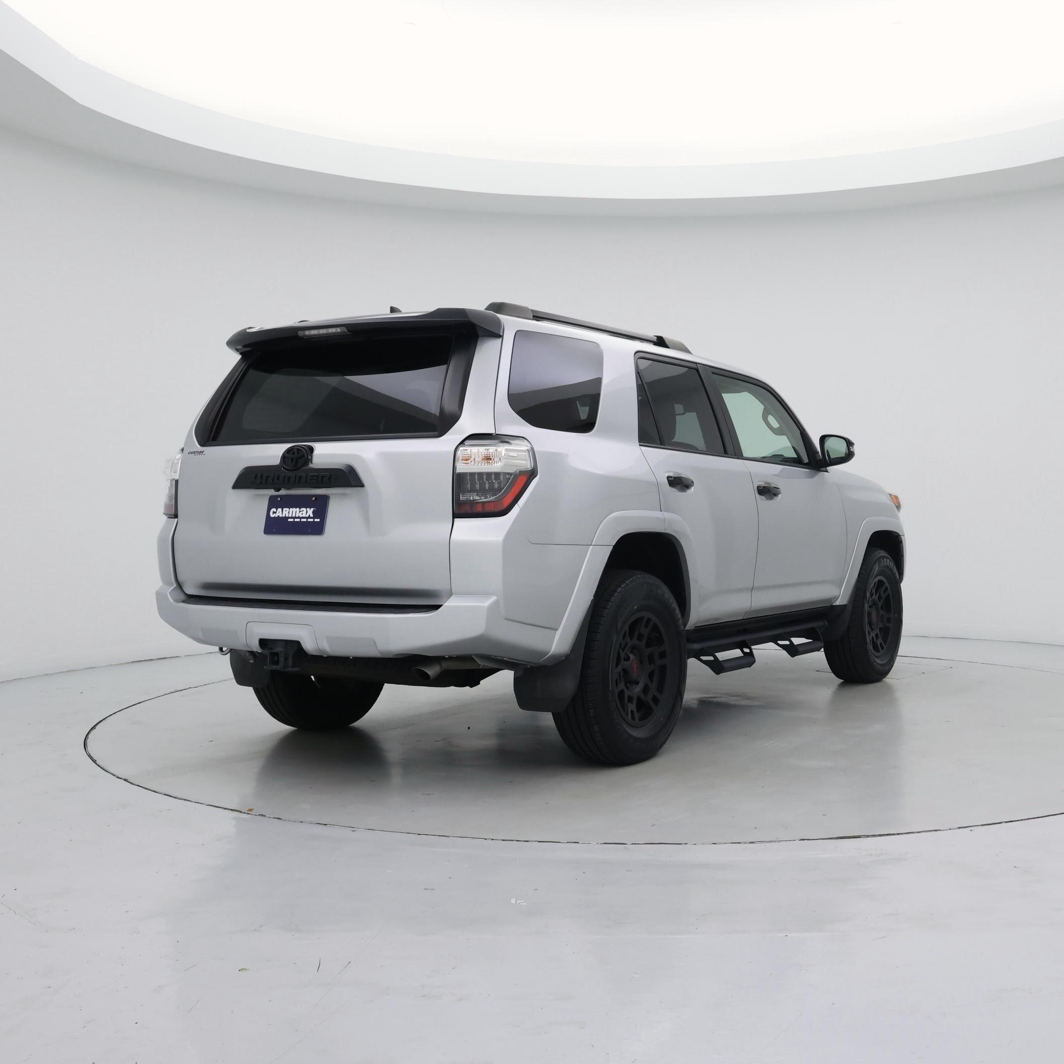 Thumbnail: 2021 Toyota 4Runner - 8