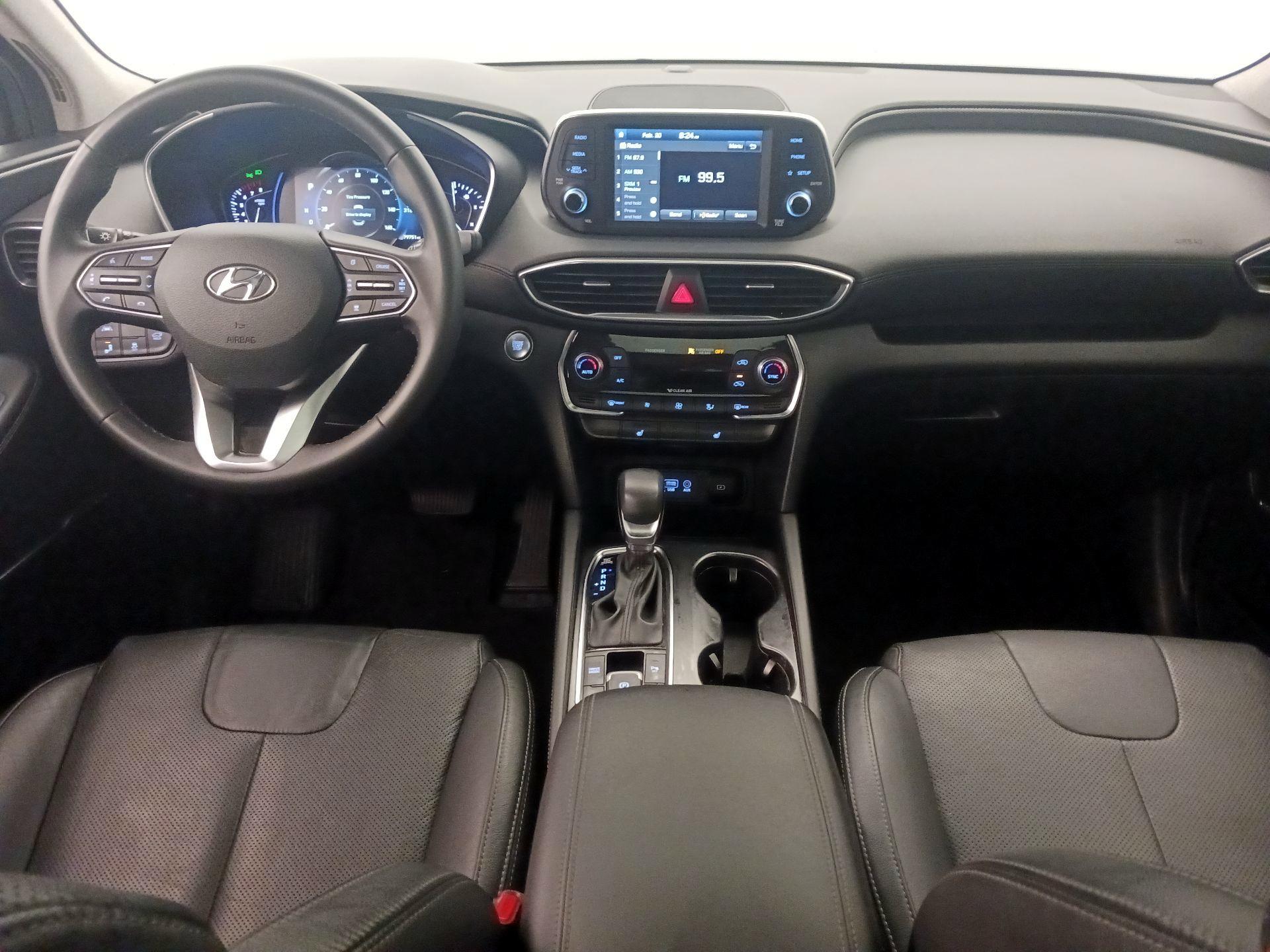 Thumbnail: 2019 Hyundai Santa Fe - 9