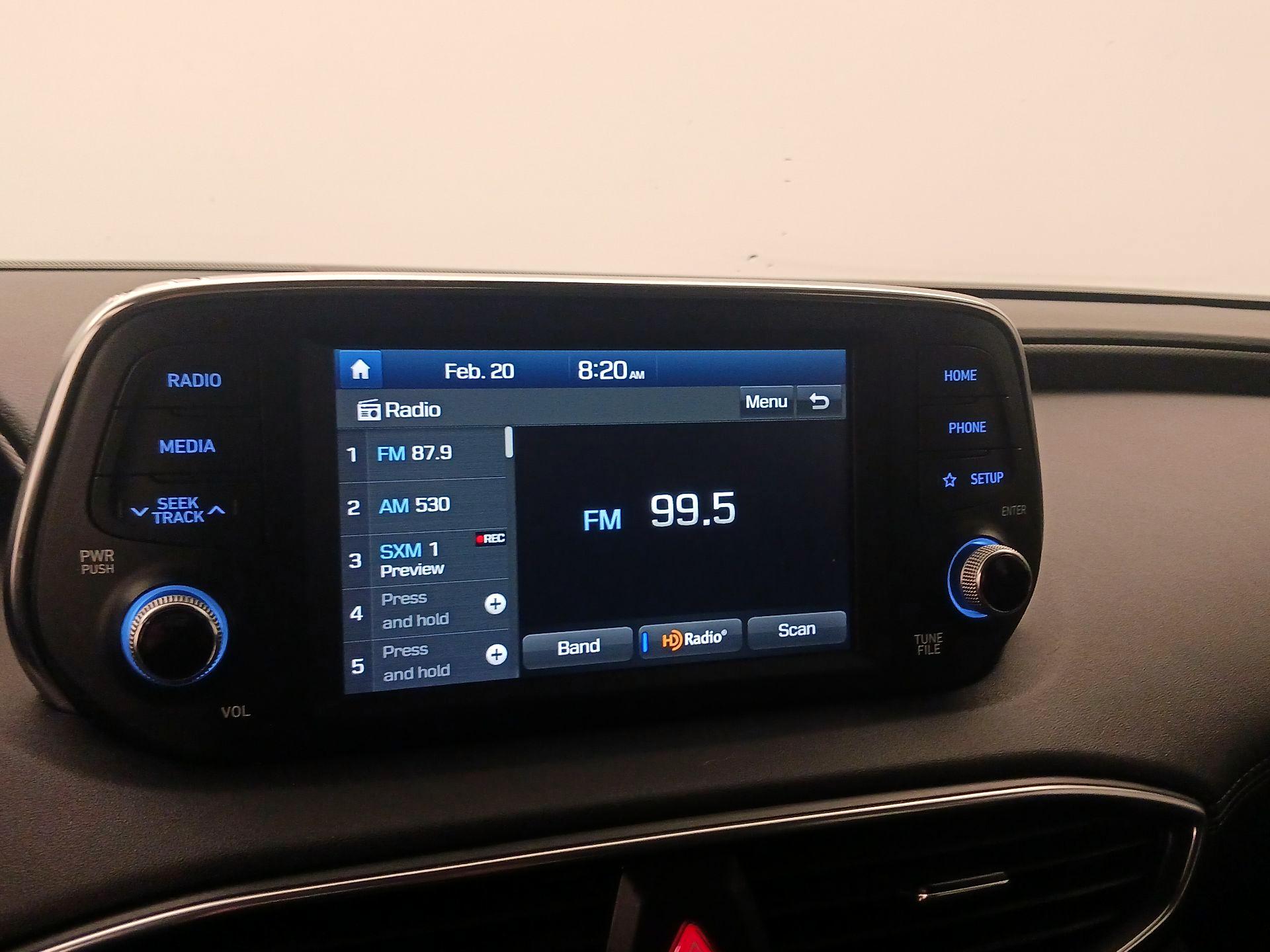 Thumbnail: 2019 Hyundai Santa Fe - 15