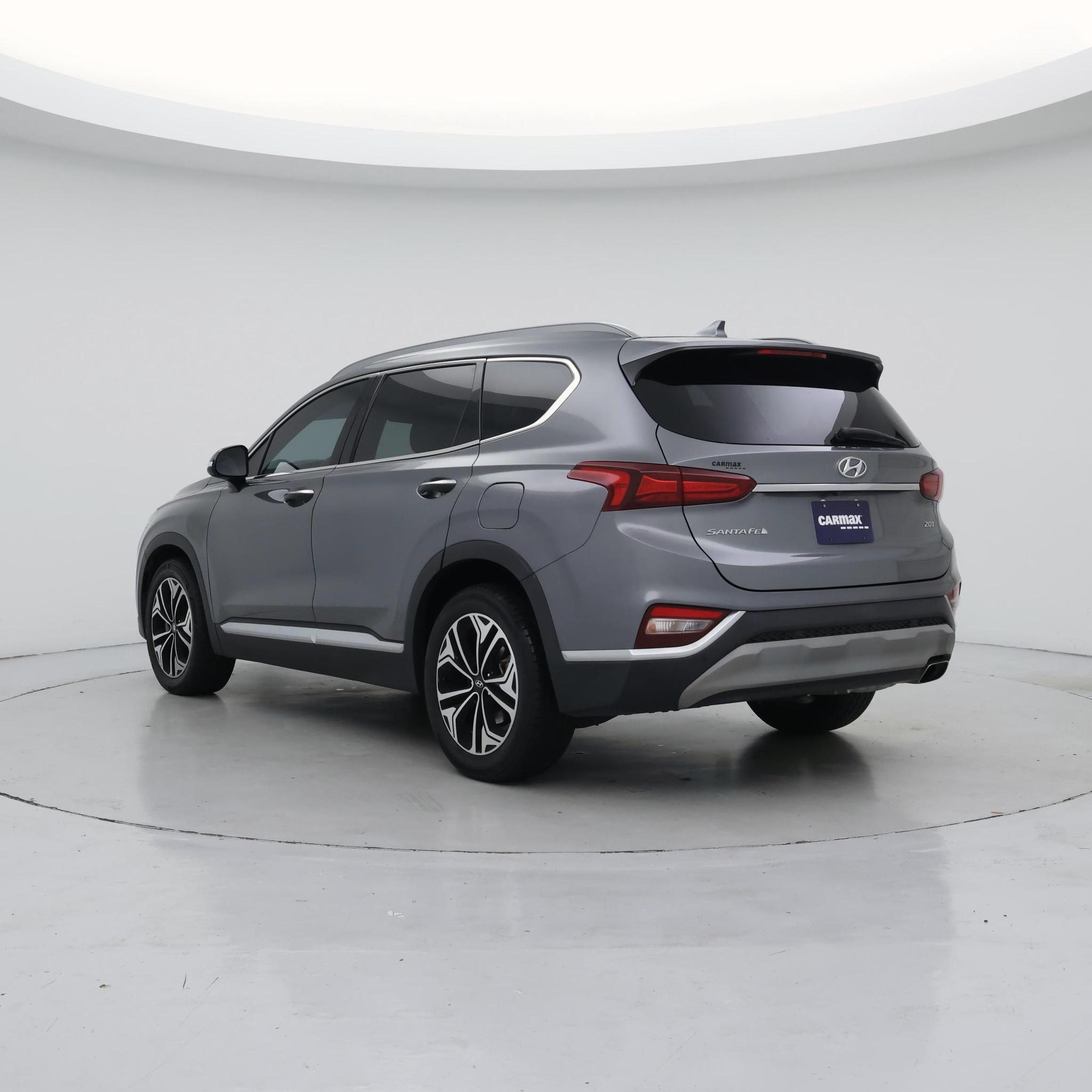 Thumbnail: 2019 Hyundai Santa Fe - 2
