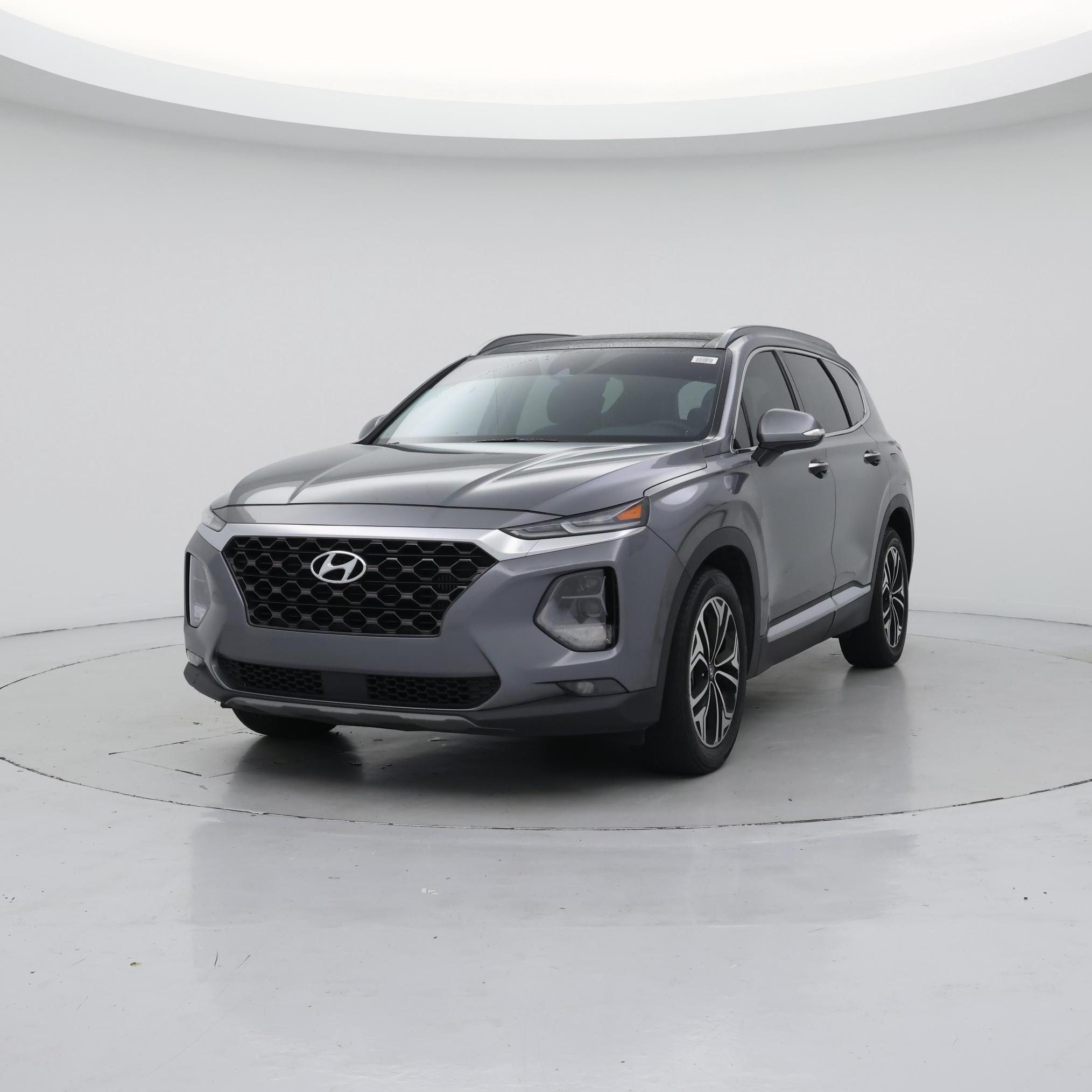 Thumbnail: 2019 Hyundai Santa Fe - 4
