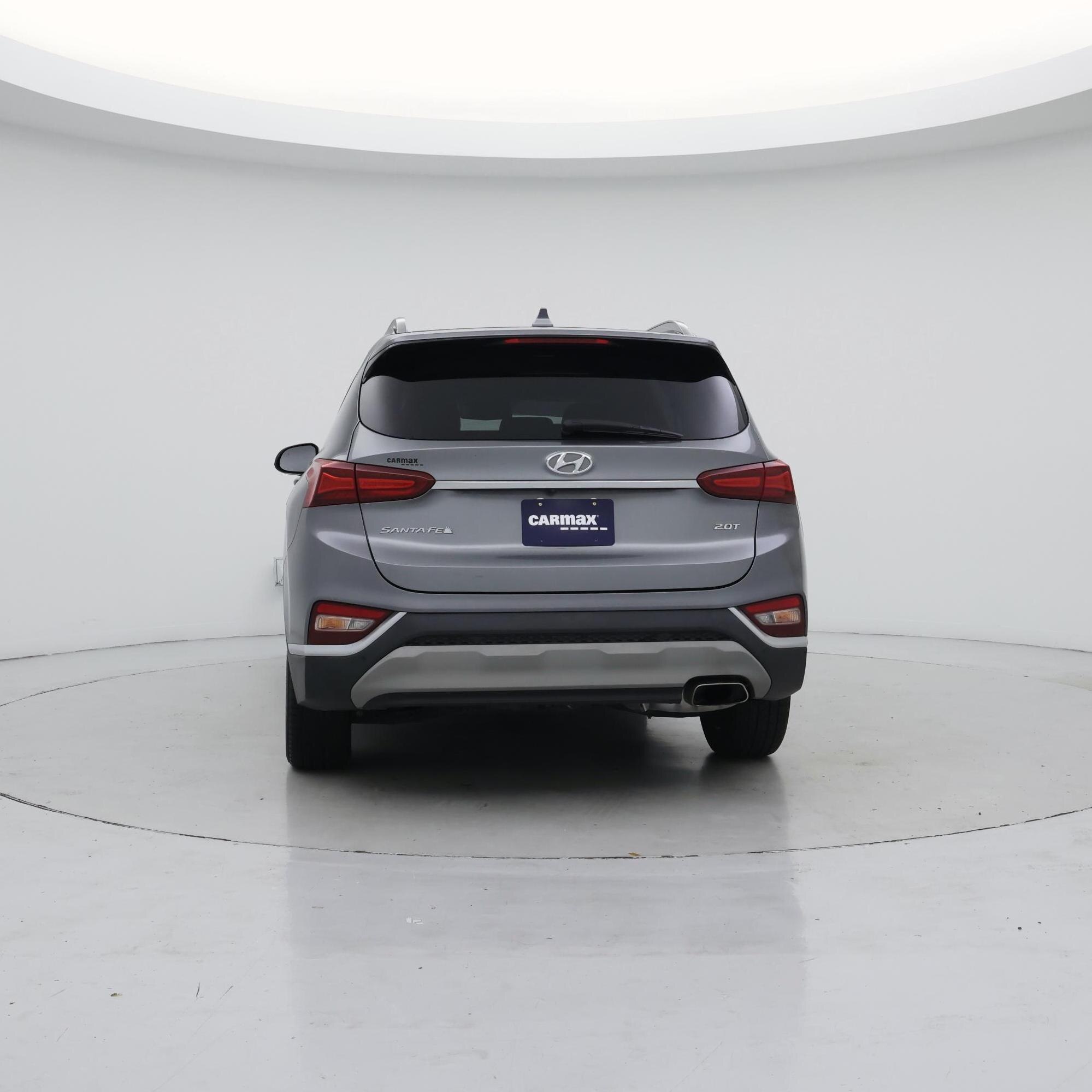 Thumbnail: 2019 Hyundai Santa Fe - 6
