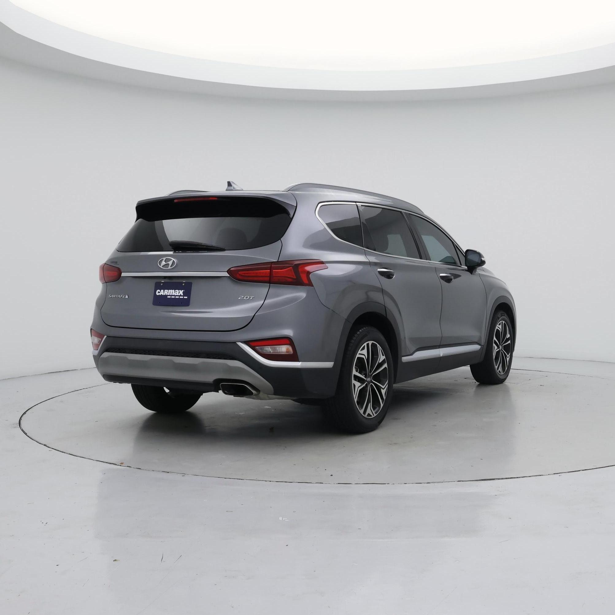 Thumbnail: 2019 Hyundai Santa Fe - 8