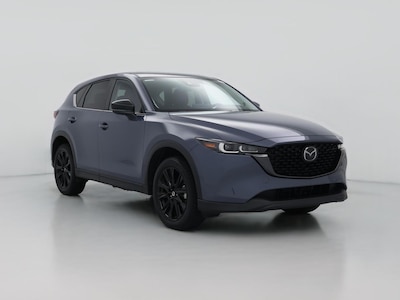 2024 Mazda CX-5 Carbon Edition