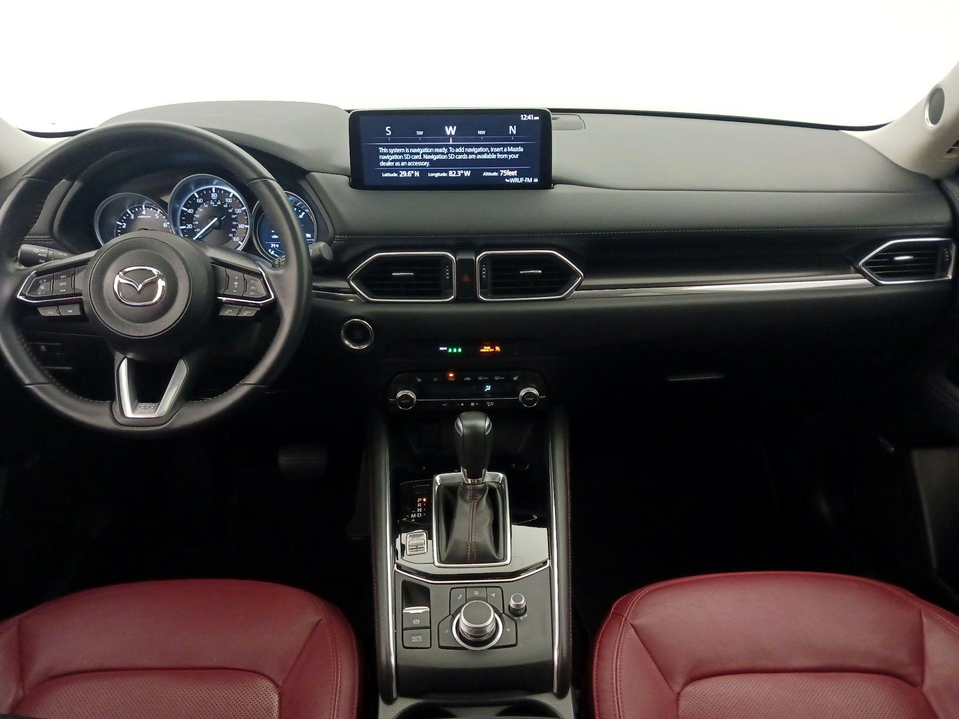 Thumbnail: 2024 Mazda CX-5 - 9