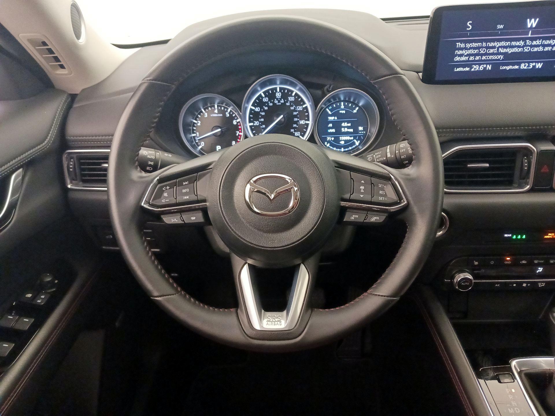 Thumbnail: 2024 Mazda CX-5 - 10