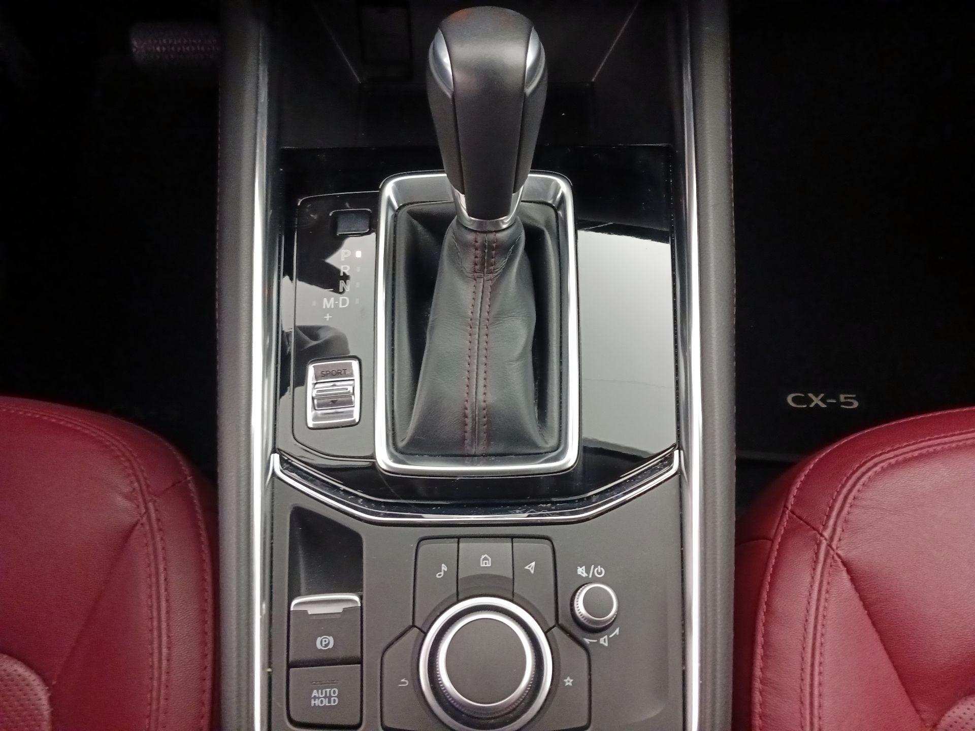 Thumbnail: 2024 Mazda CX-5 - 17