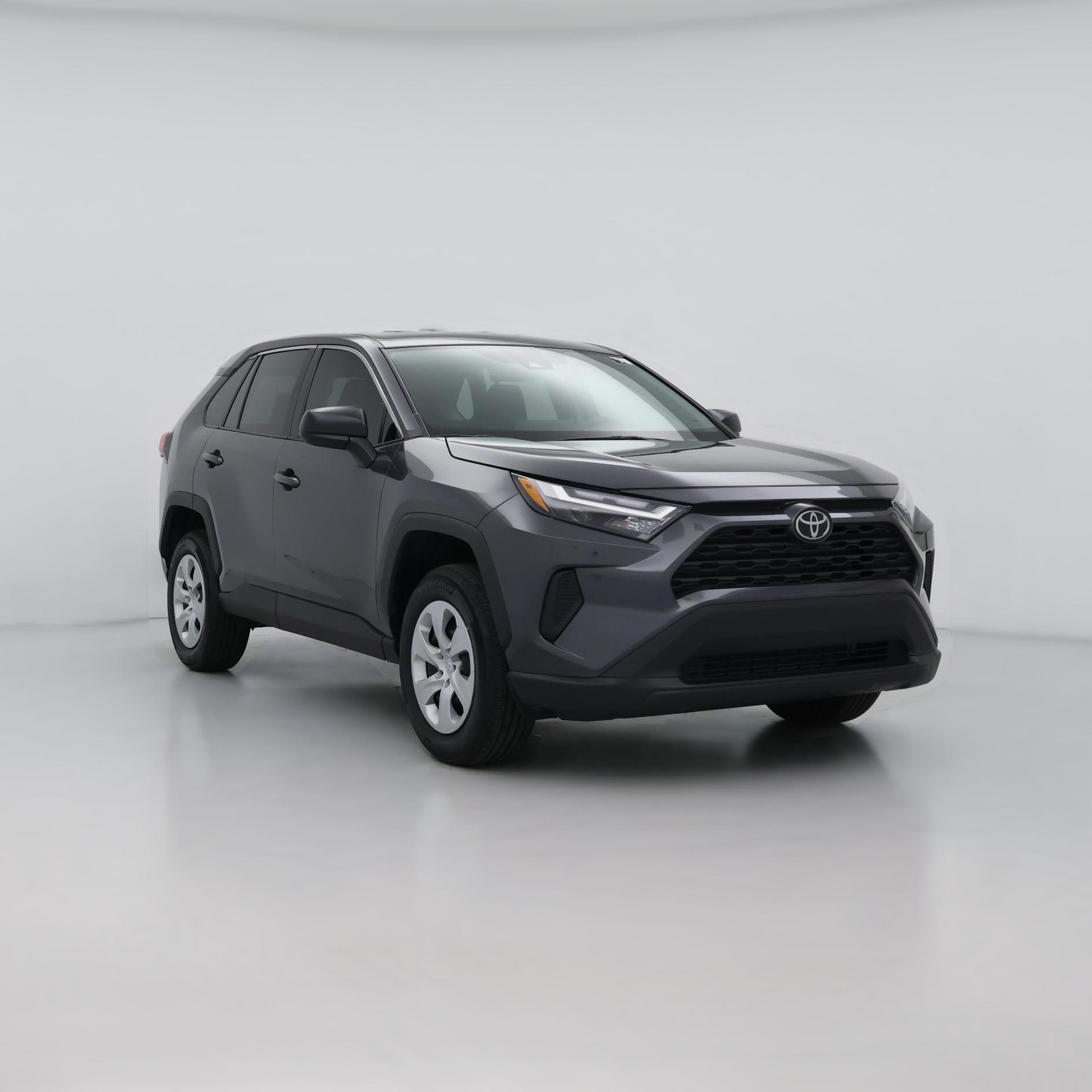 Thumbnail: 2025 Toyota RAV4 - 1
