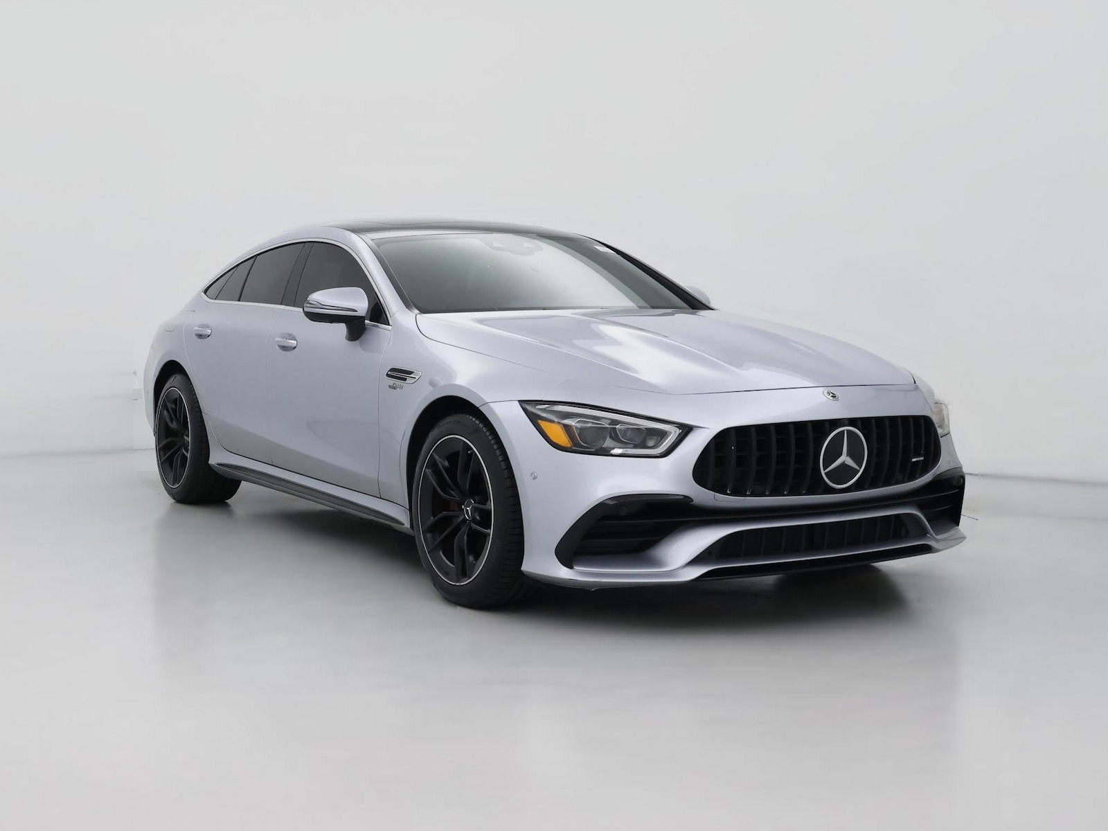 2021 Mercedes-Benz AMG GT 4-Door Coupe
