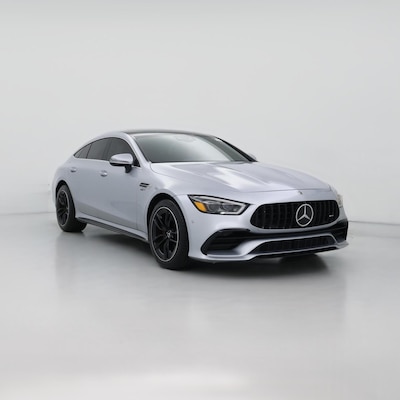 2021 Mercedes-Benz AMG GT 43