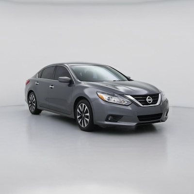 2017 Nissan Altima SV