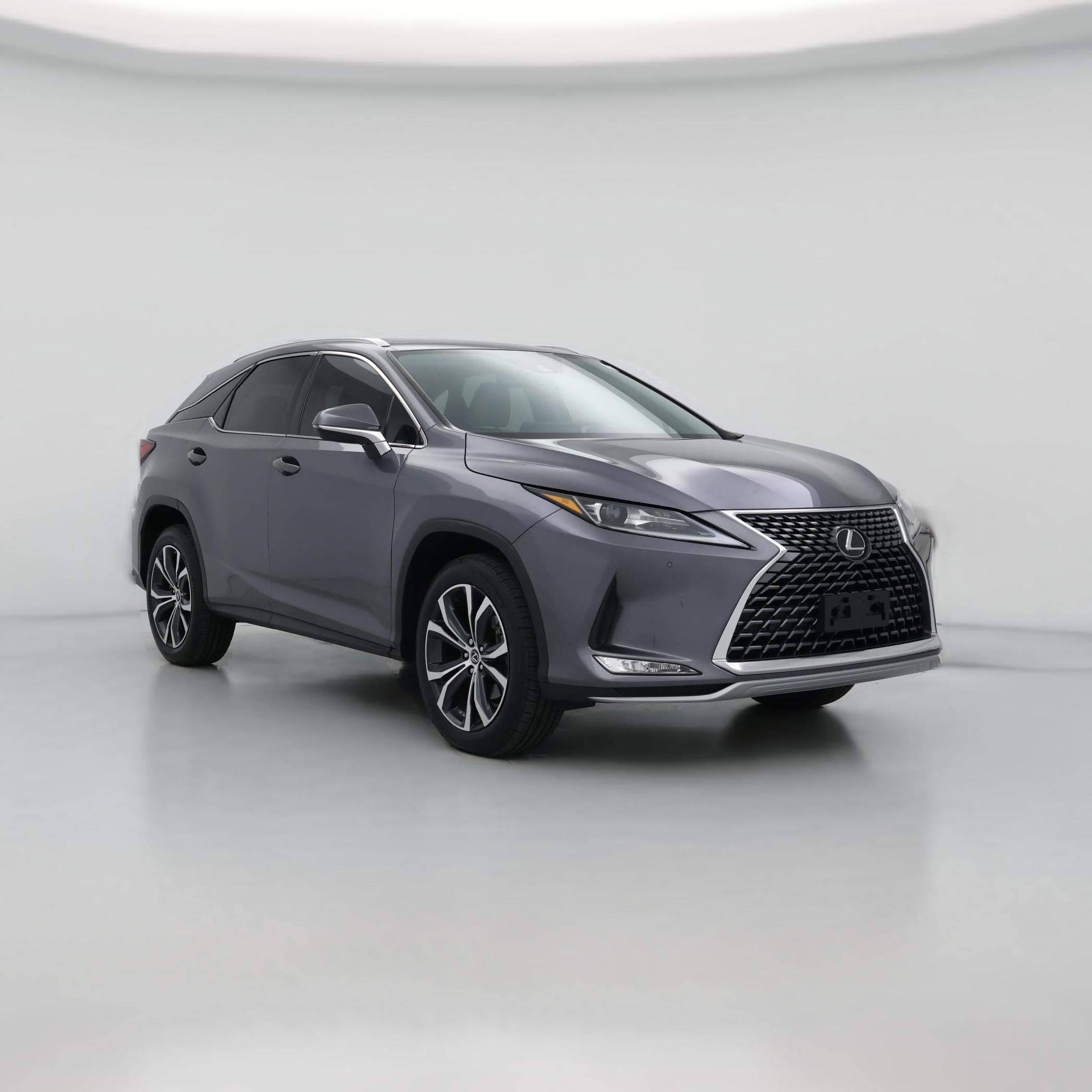 Thumbnail: 2022 Lexus RX - 1