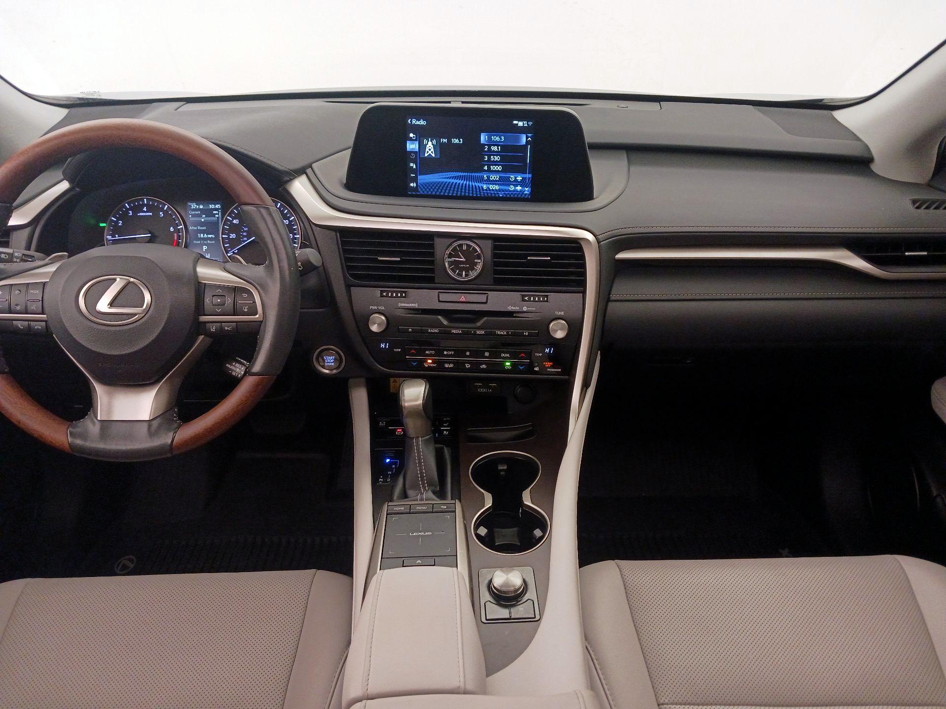 Thumbnail: 2022 Lexus RX - 9