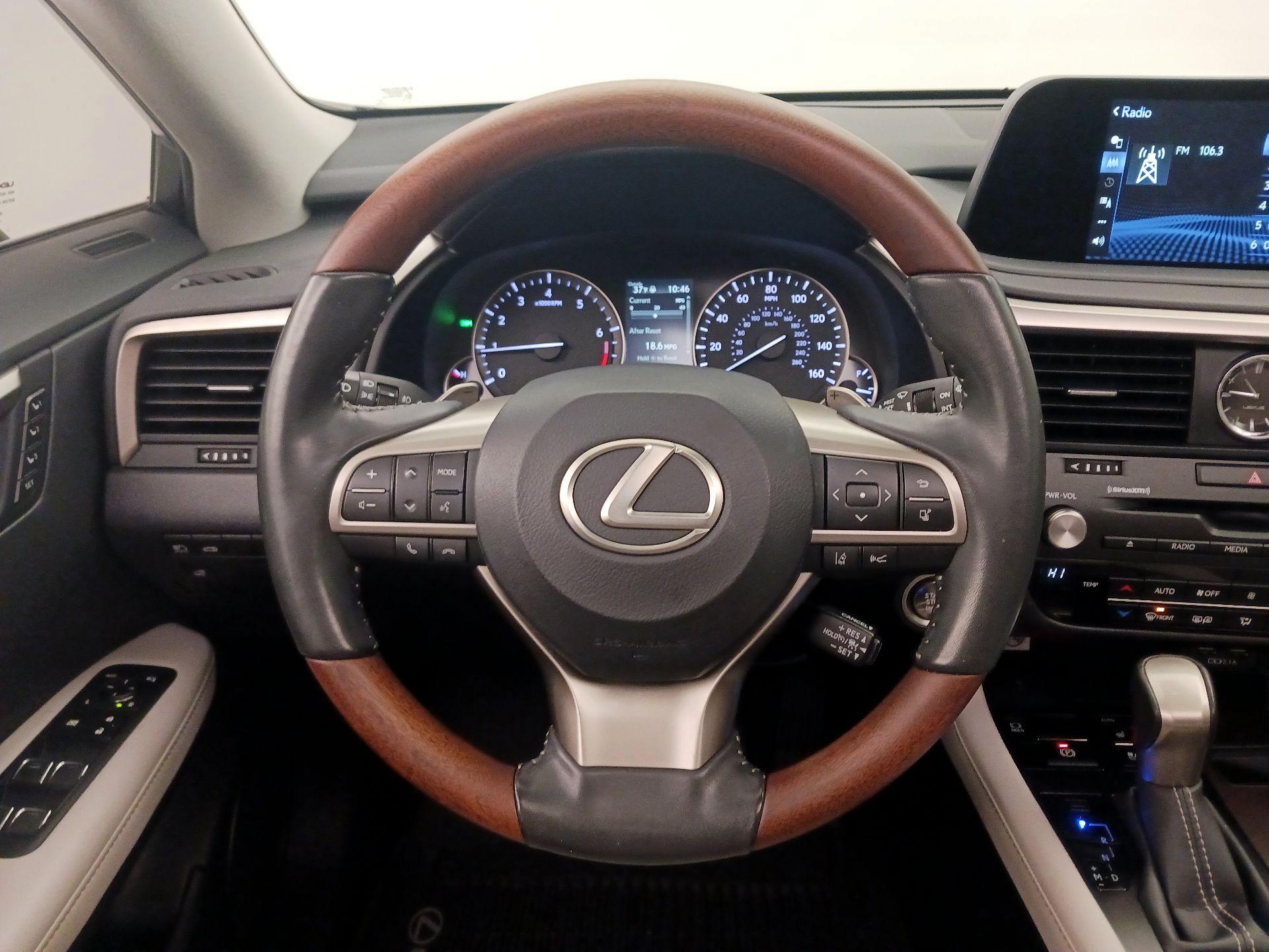 Thumbnail: 2022 Lexus RX - 10