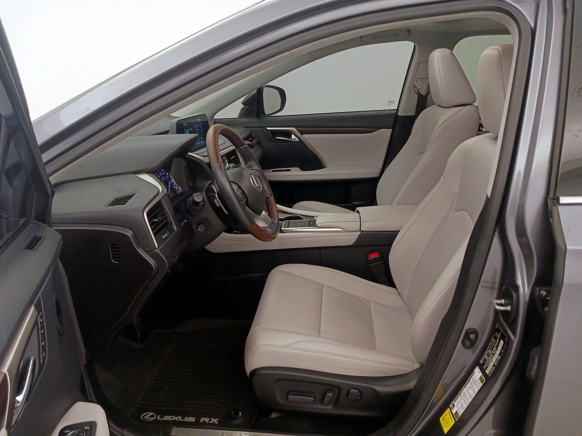 Thumbnail: 2022 Lexus RX - 11