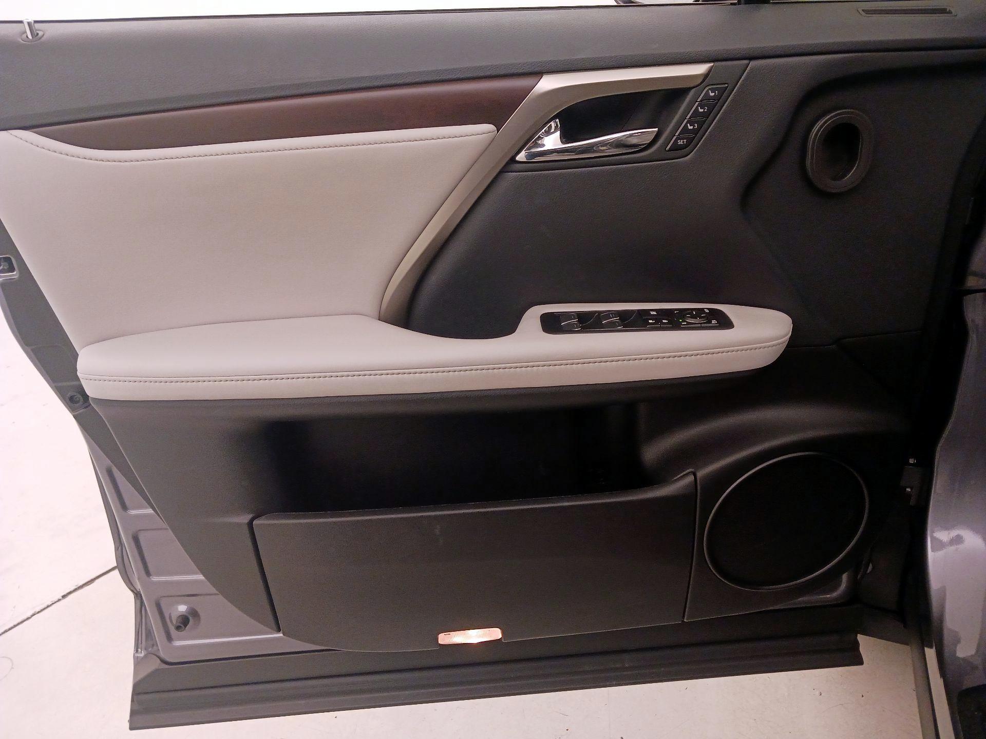 Thumbnail: 2022 Lexus RX - 12