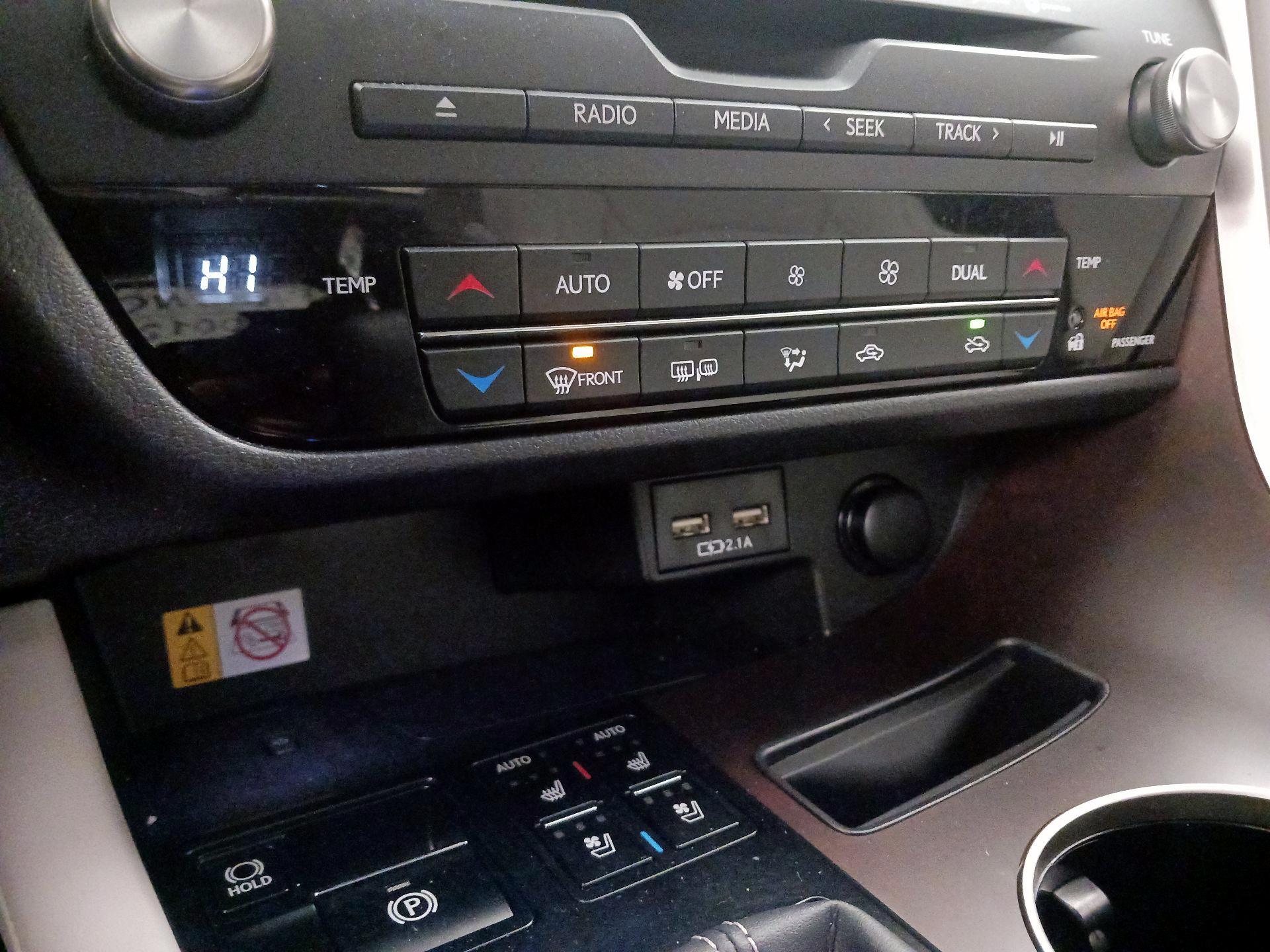 Thumbnail: 2022 Lexus RX - 16