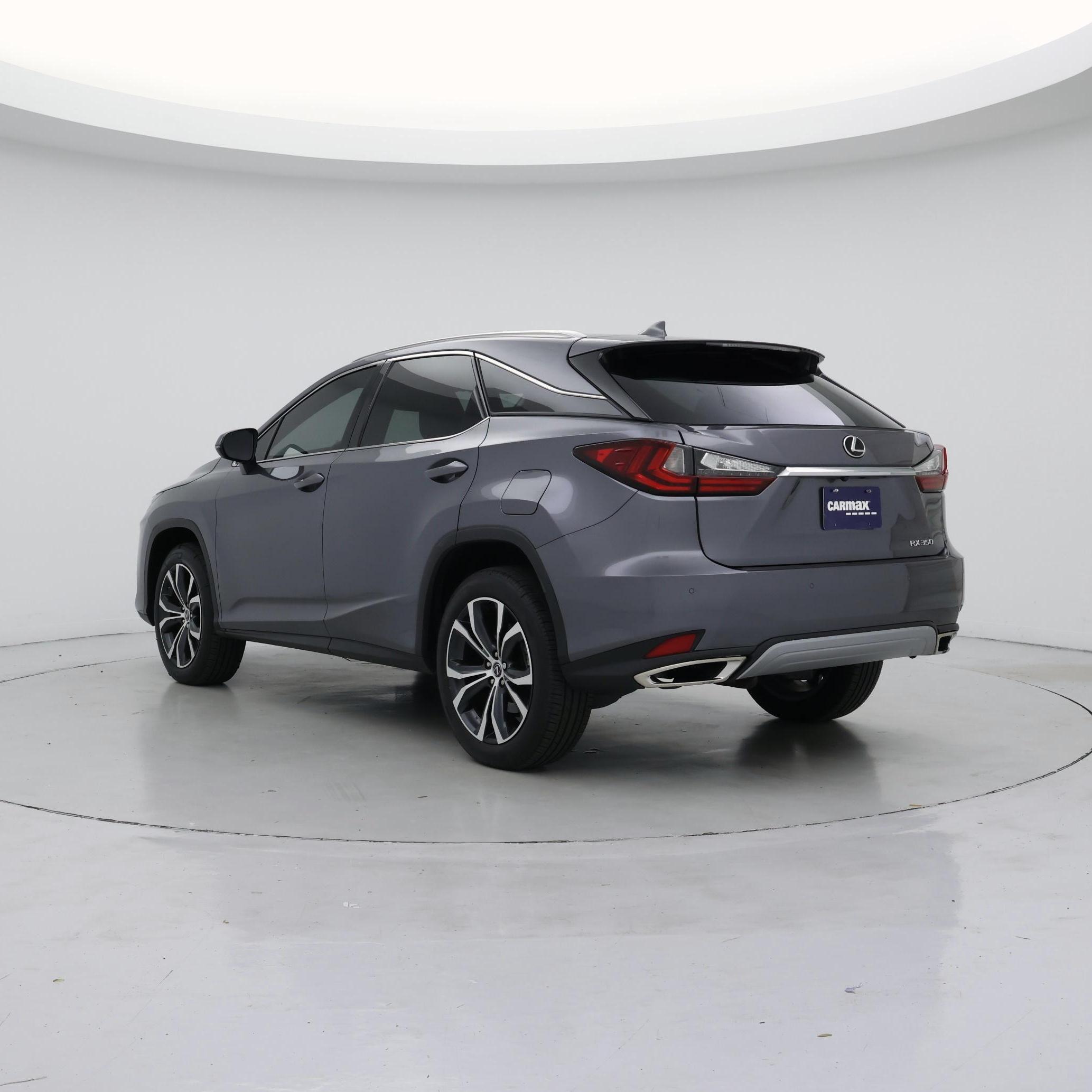 Thumbnail: 2022 Lexus RX - 2