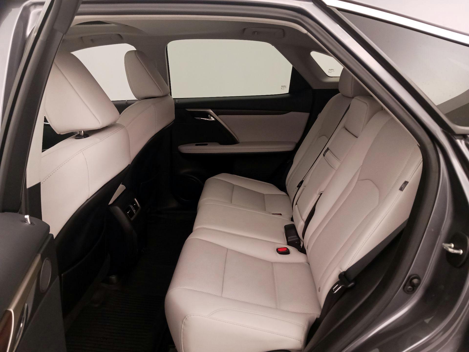 Thumbnail: 2022 Lexus RX - 20