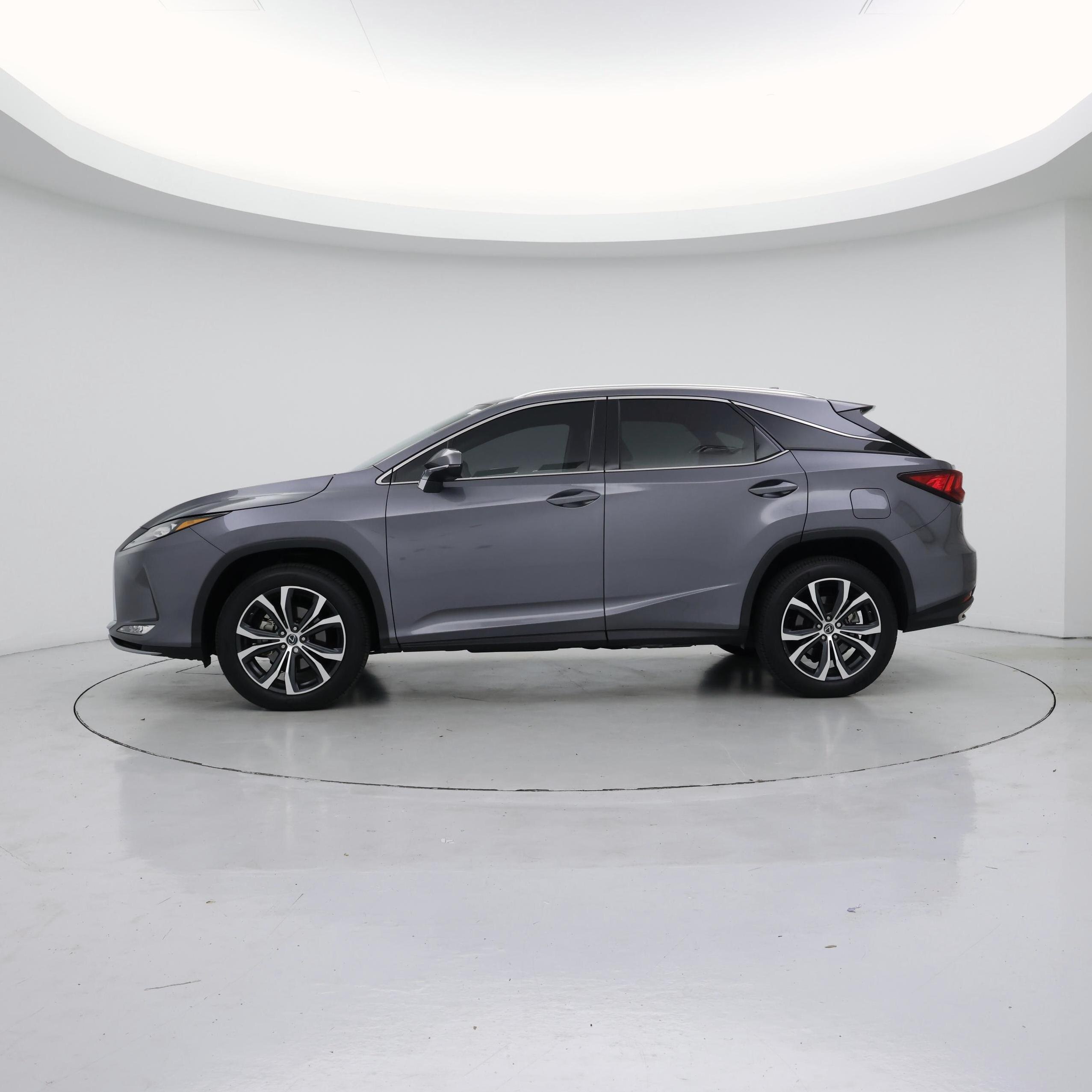 Thumbnail: 2022 Lexus RX - 3