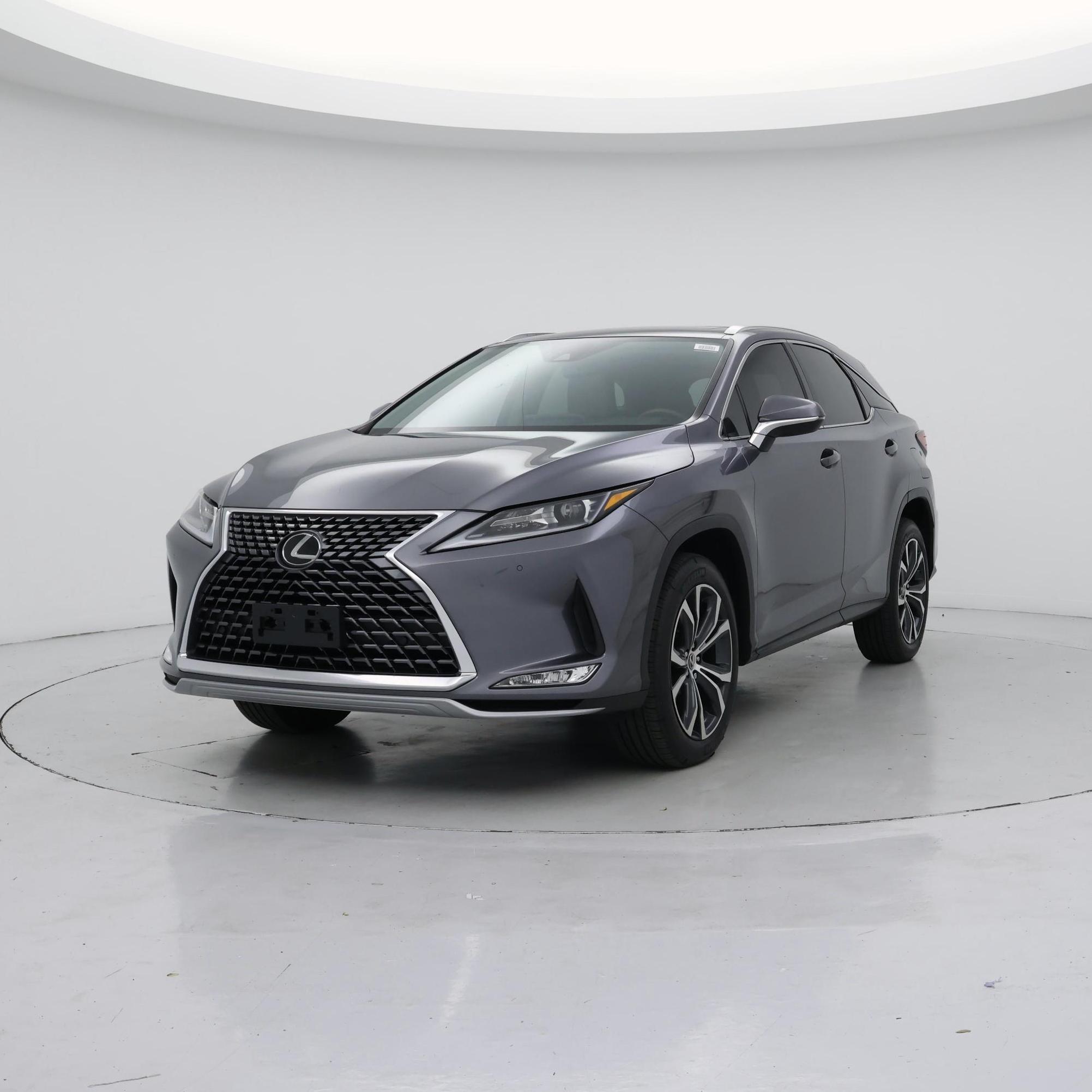 Thumbnail: 2022 Lexus RX - 4