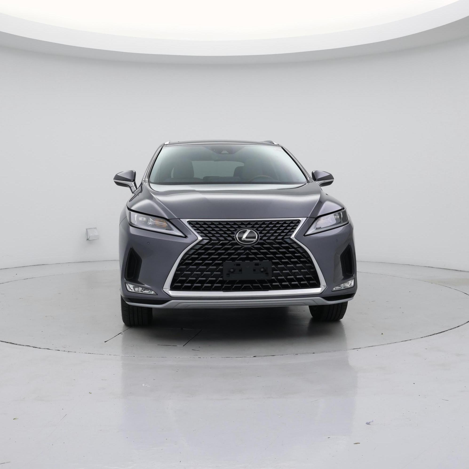 Thumbnail: 2022 Lexus RX - 5