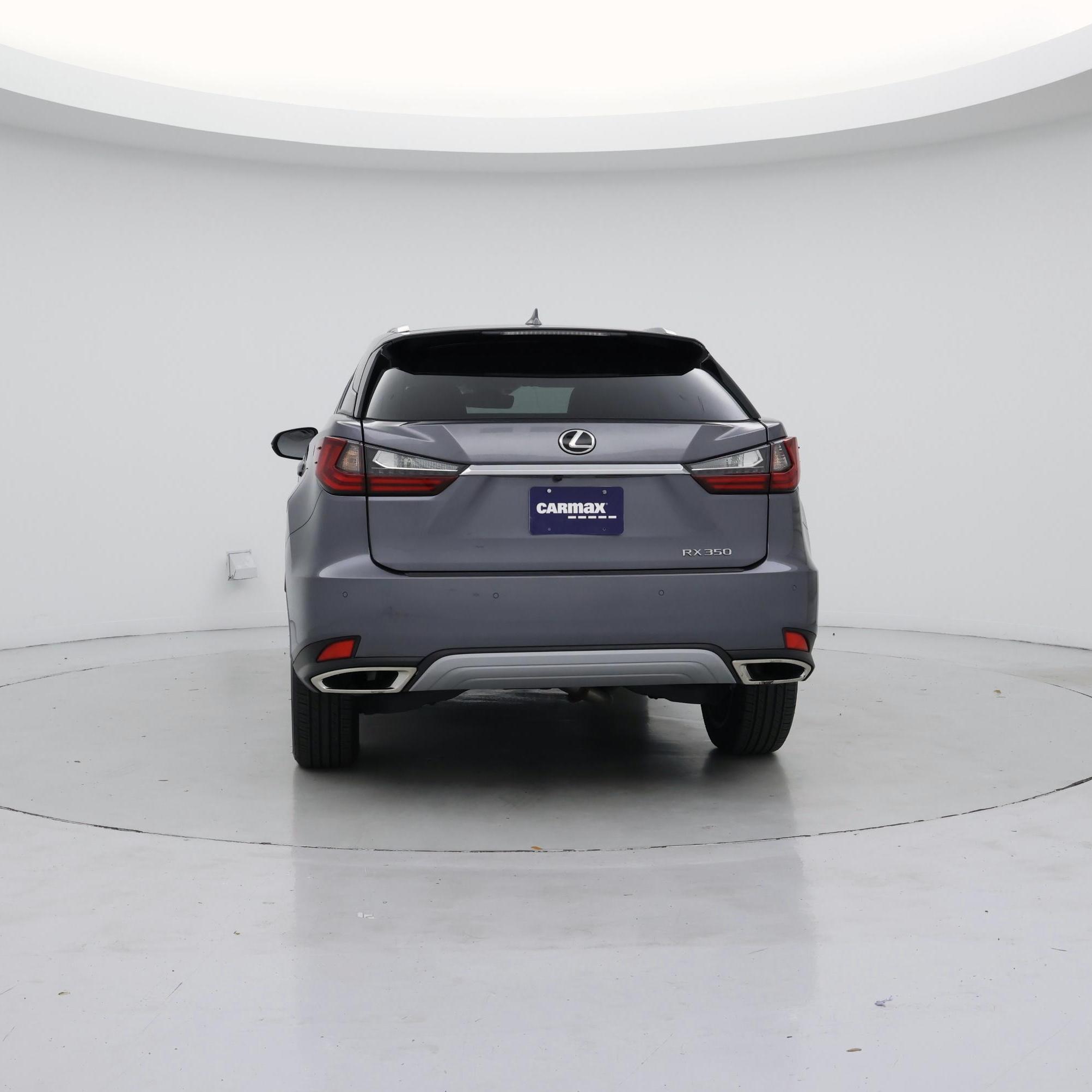 Thumbnail: 2022 Lexus RX - 6