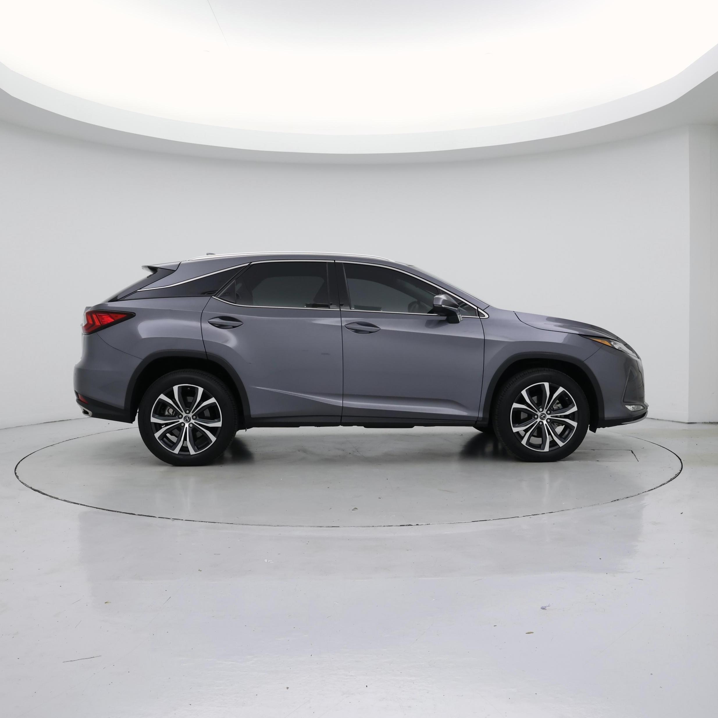 Thumbnail: 2022 Lexus RX - 7