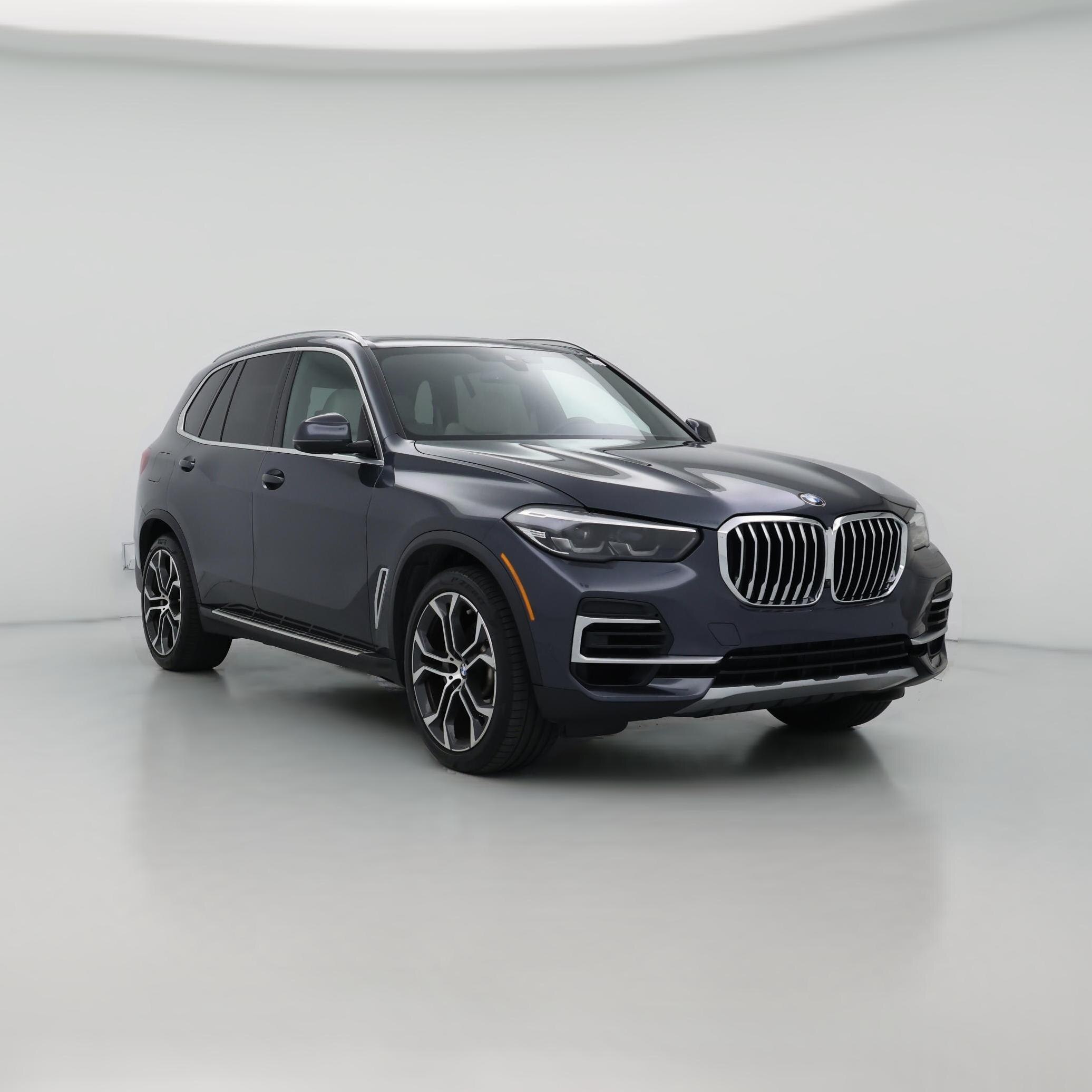 Thumbnail: 2022 BMW X5 - 1