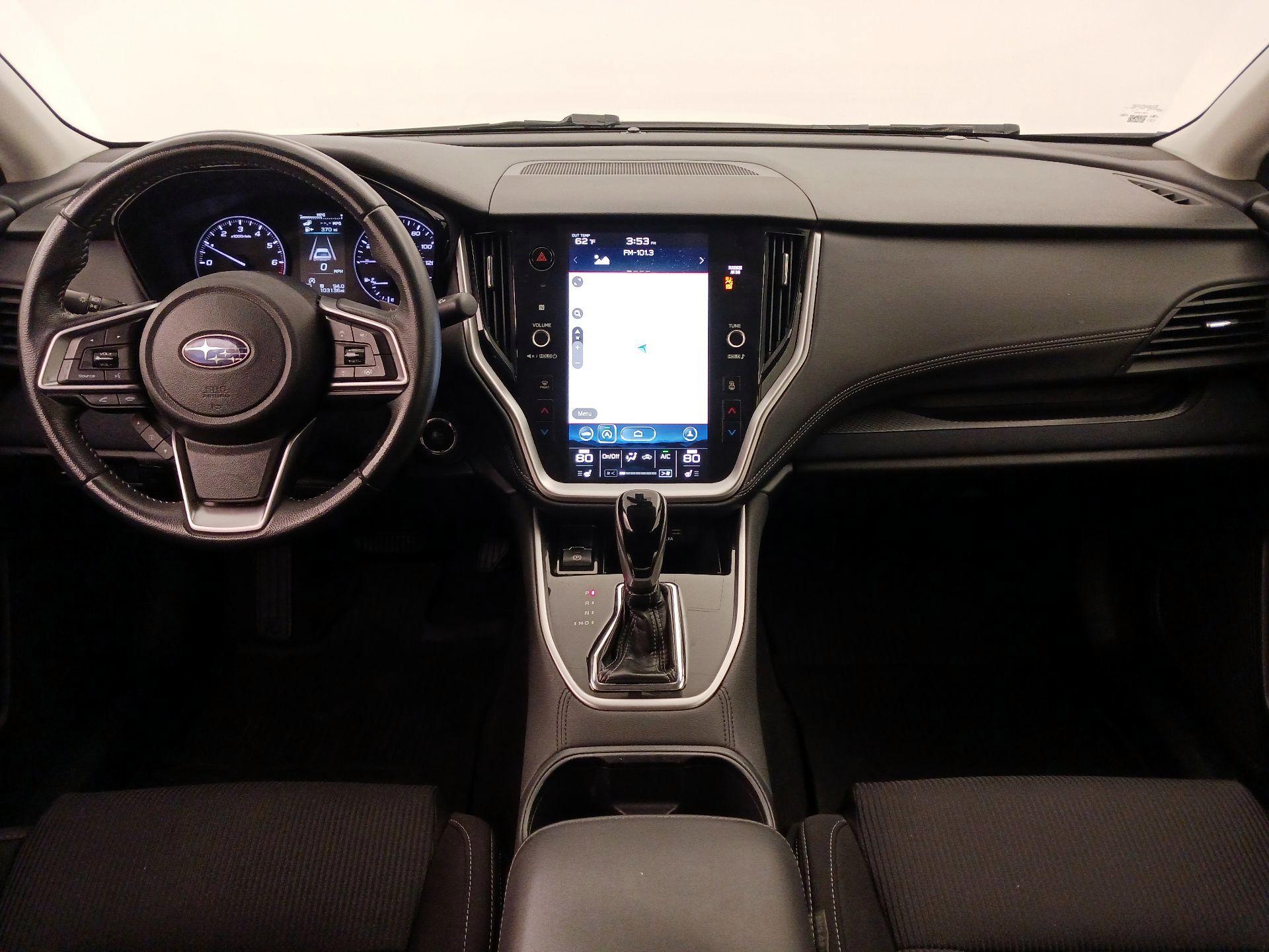 Thumbnail: 2020 Subaru Legacy - 9