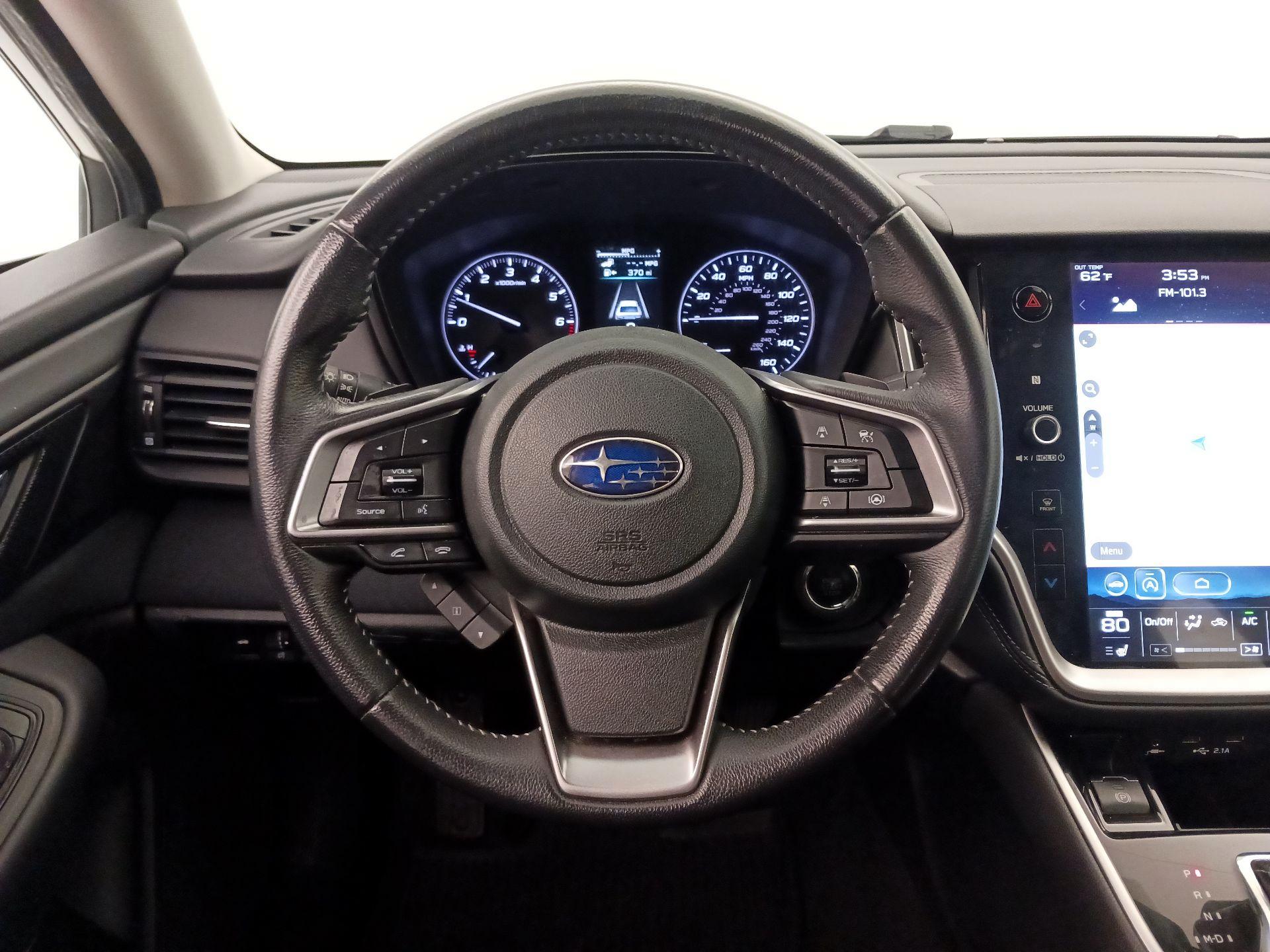 Thumbnail: 2020 Subaru Legacy - 10