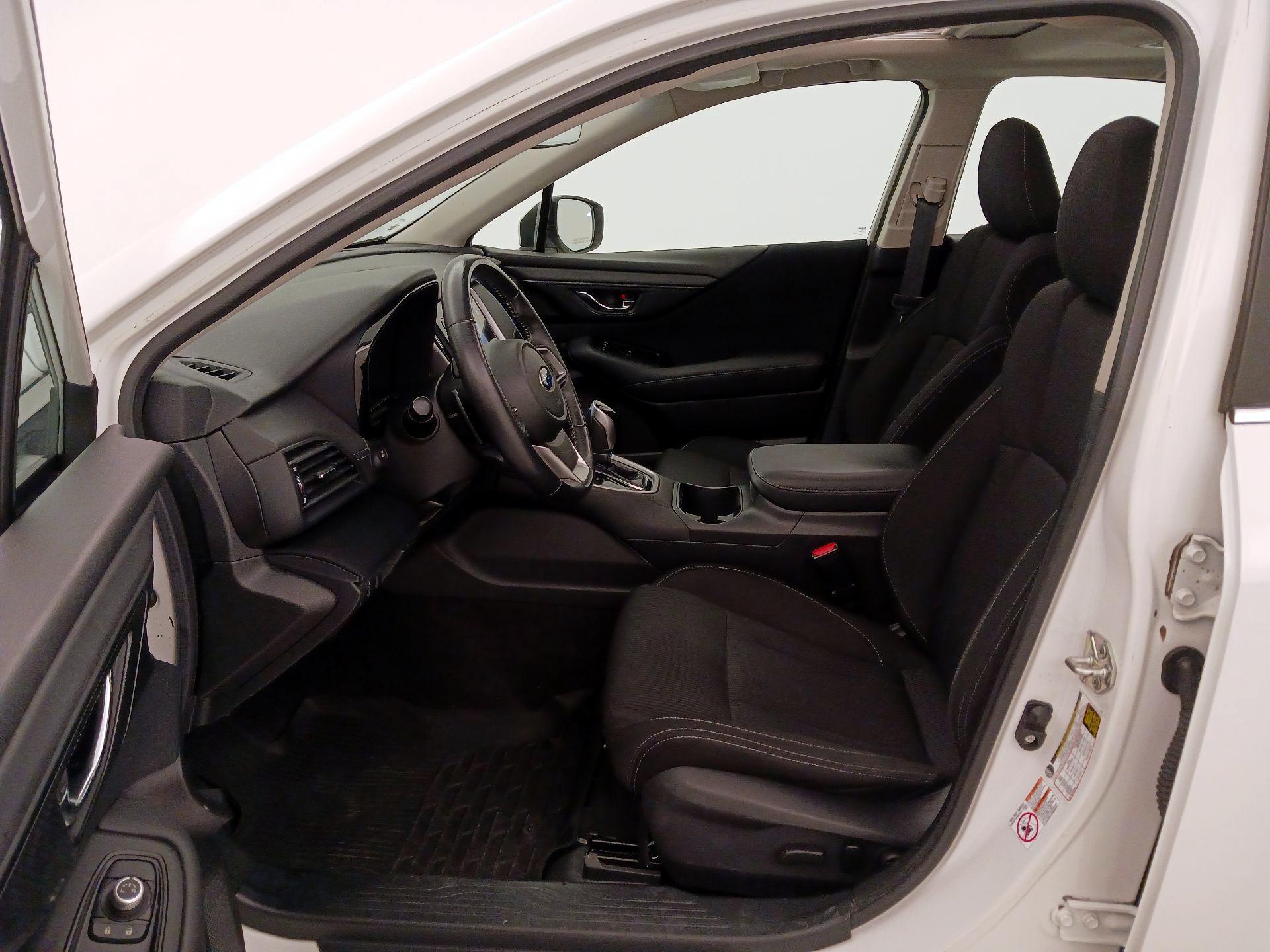 Thumbnail: 2020 Subaru Legacy - 11